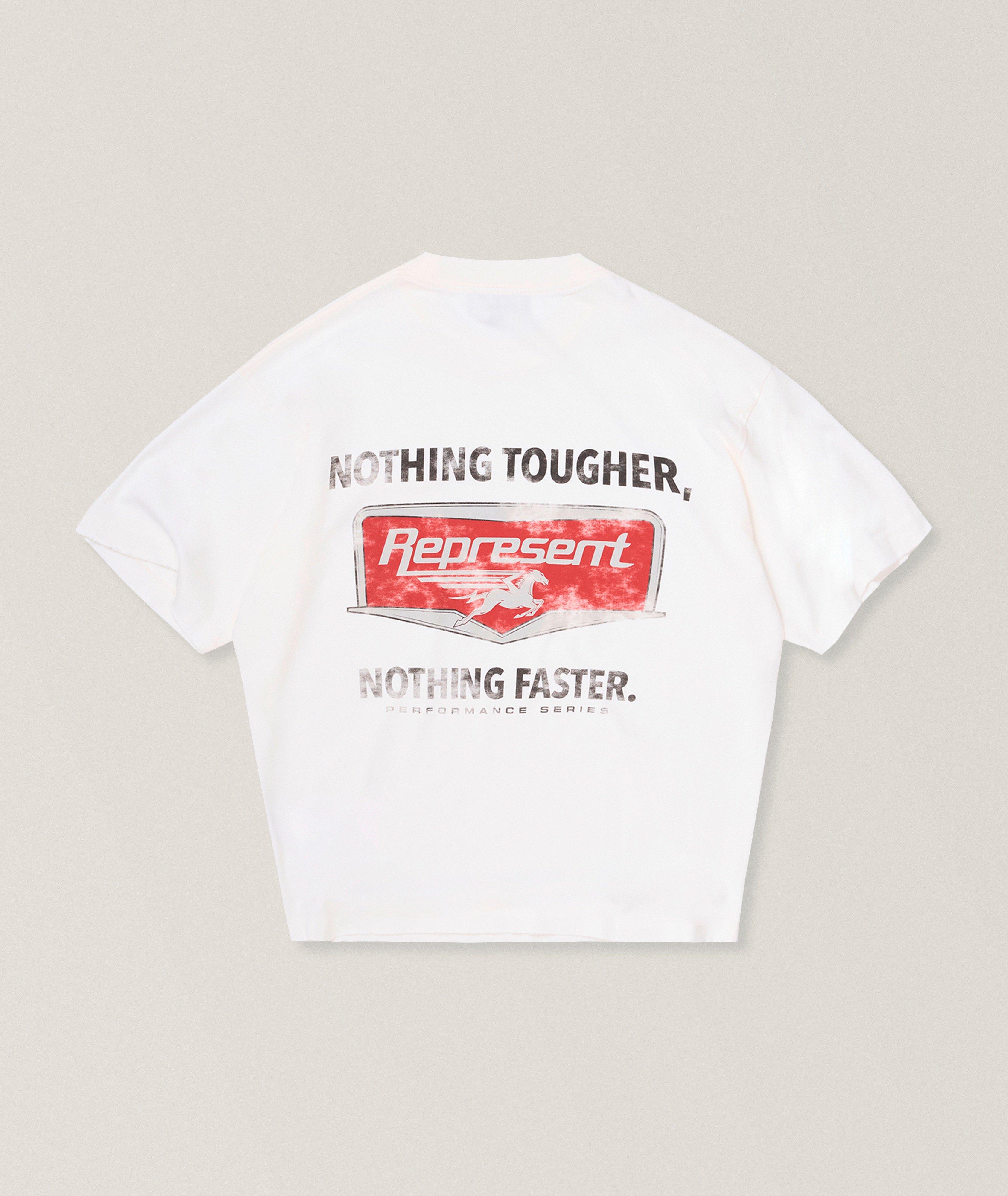 Nothing Faster Cotton T-Shirt image 1