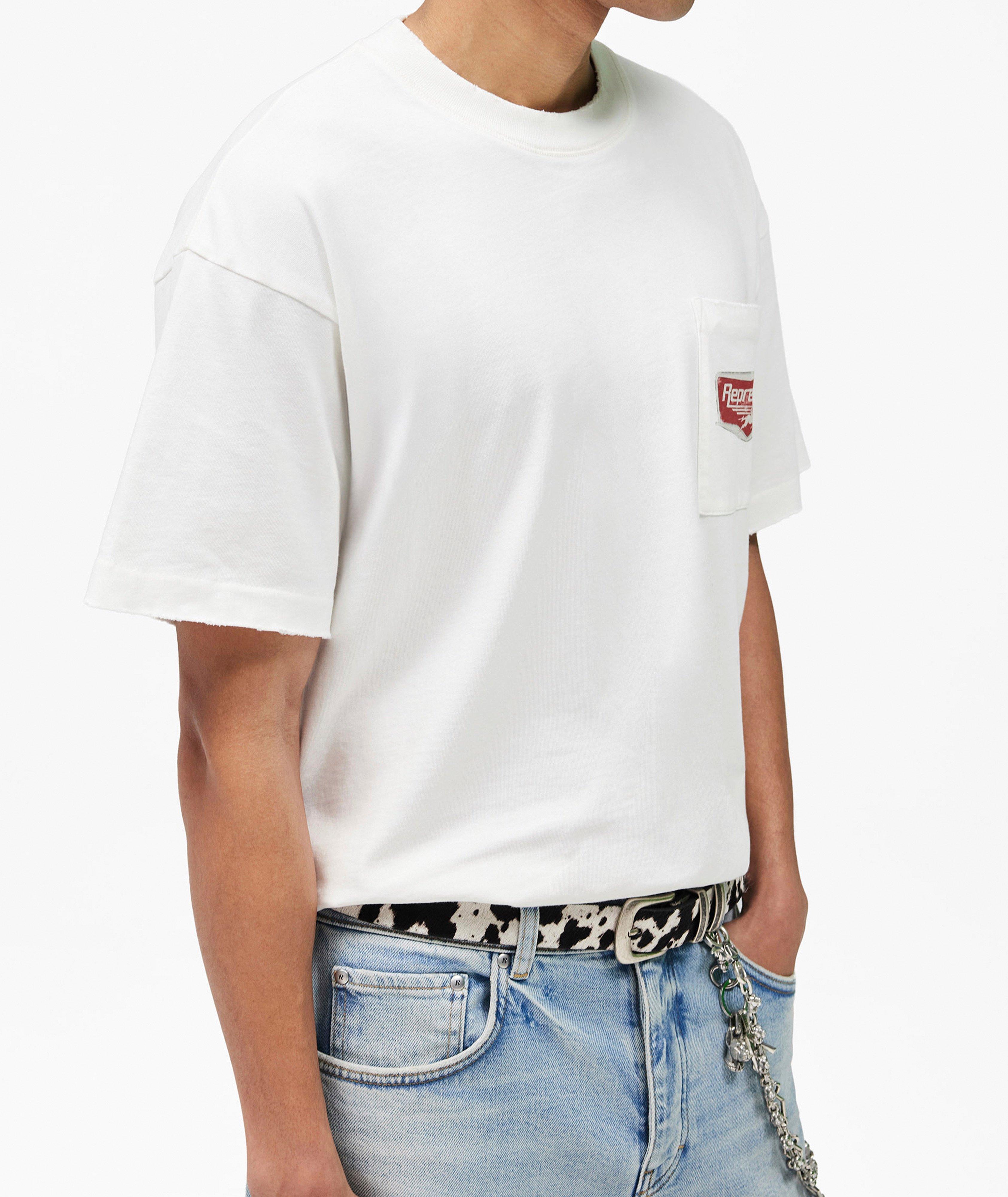 Nothing Faster Cotton T-Shirt image 2