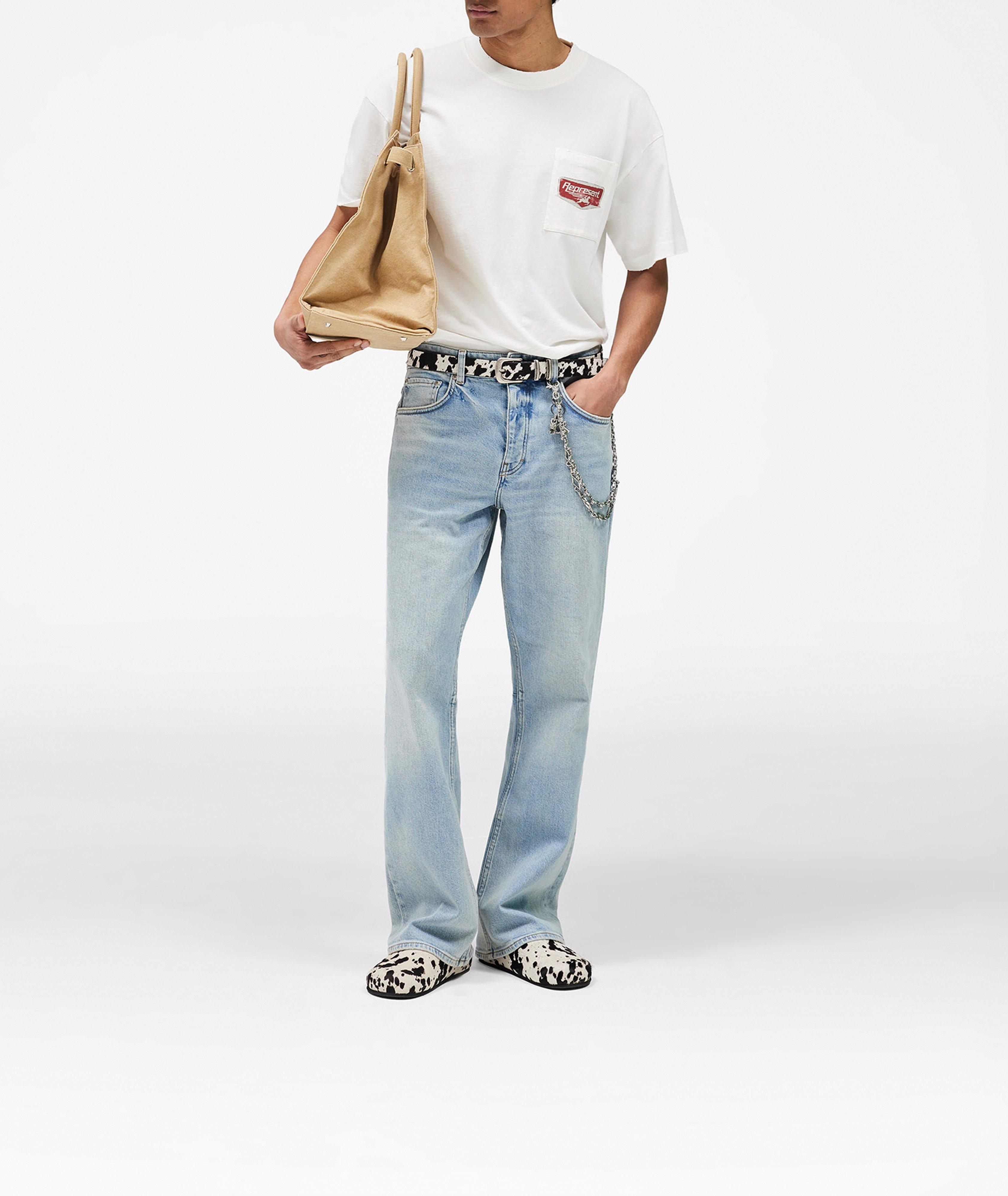 Nothing Faster Cotton T-Shirt image 4