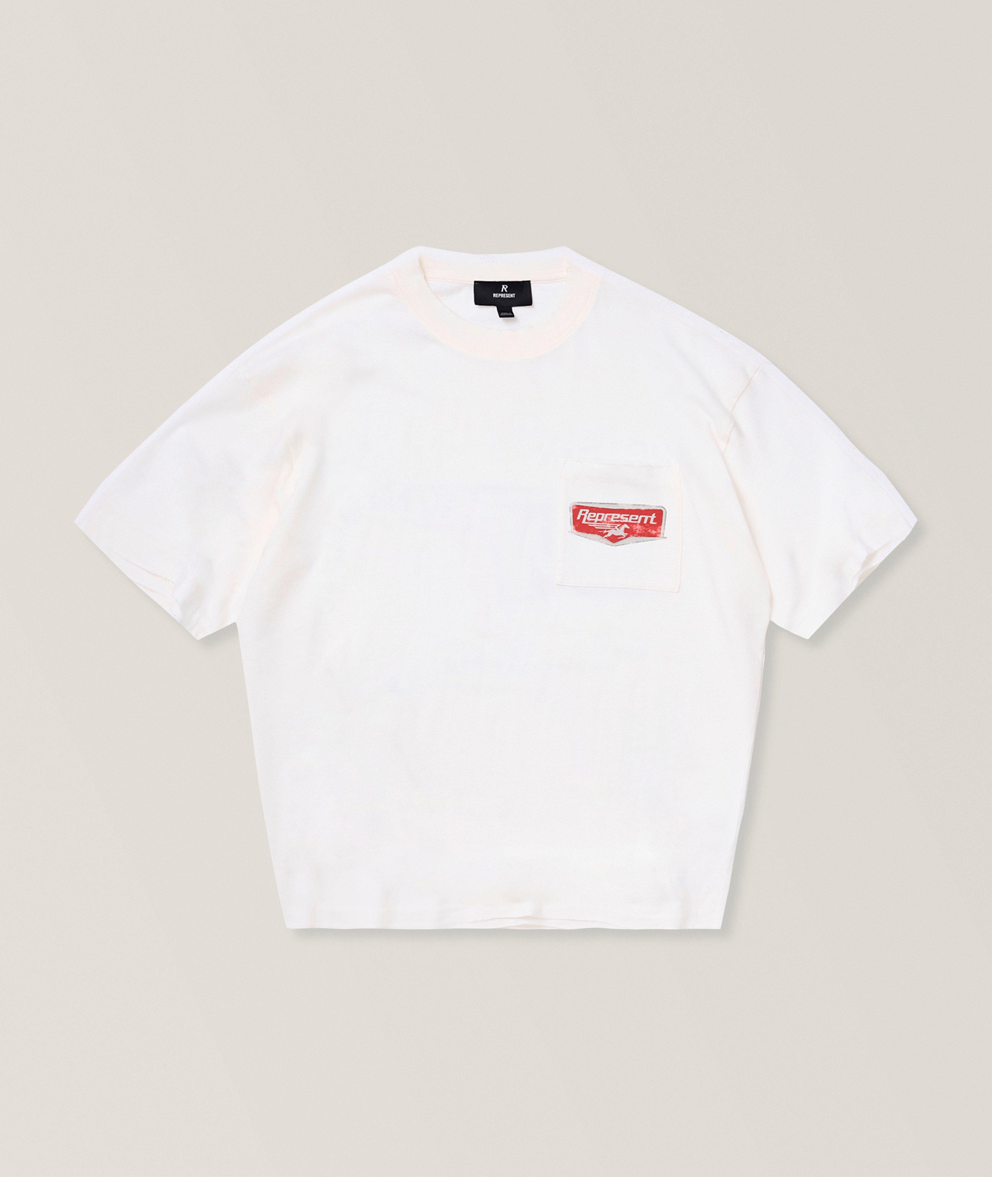 Nothing Faster Cotton T-Shirt image 0