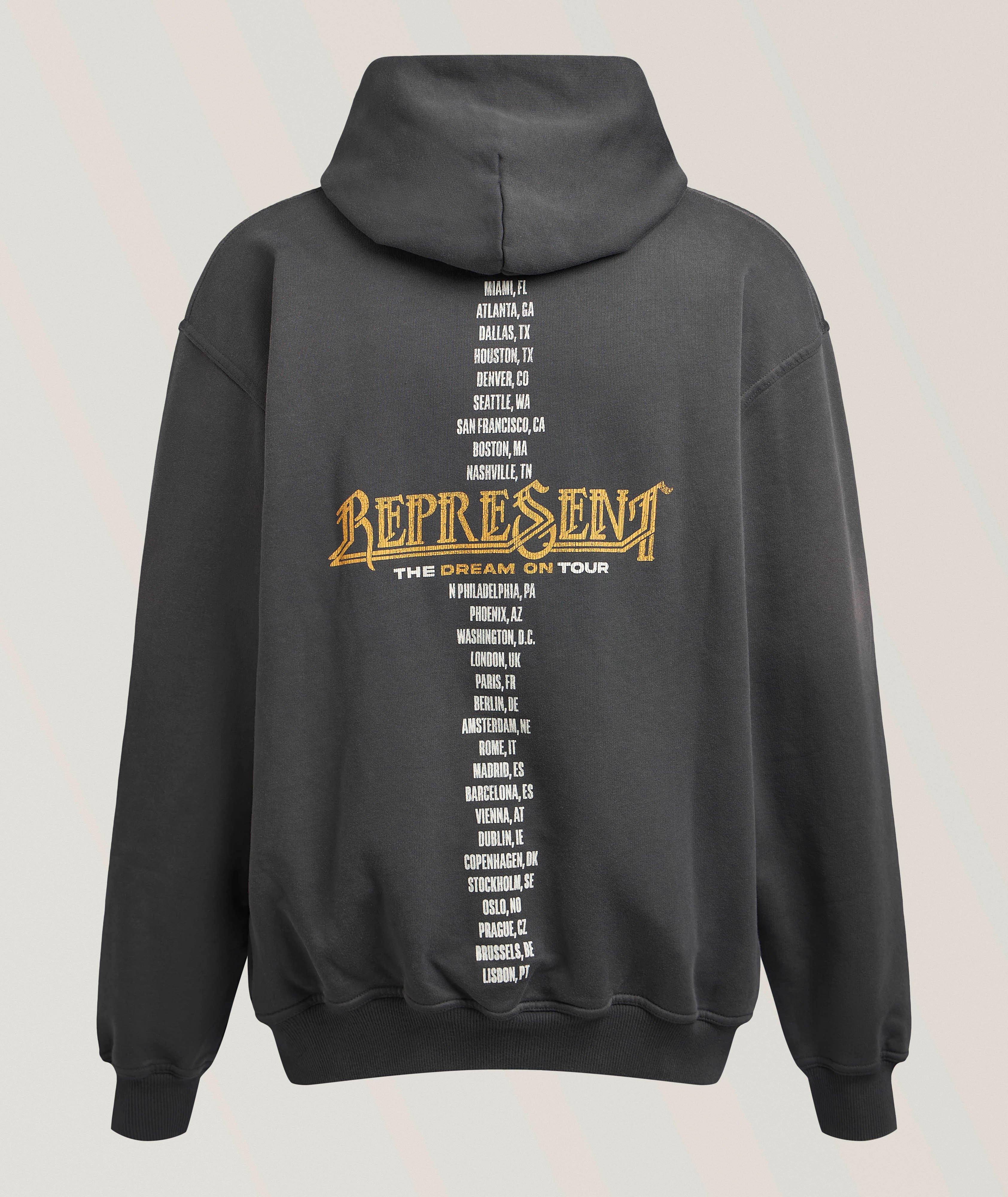 Golden Tour Hooded Sweatshirt image 1