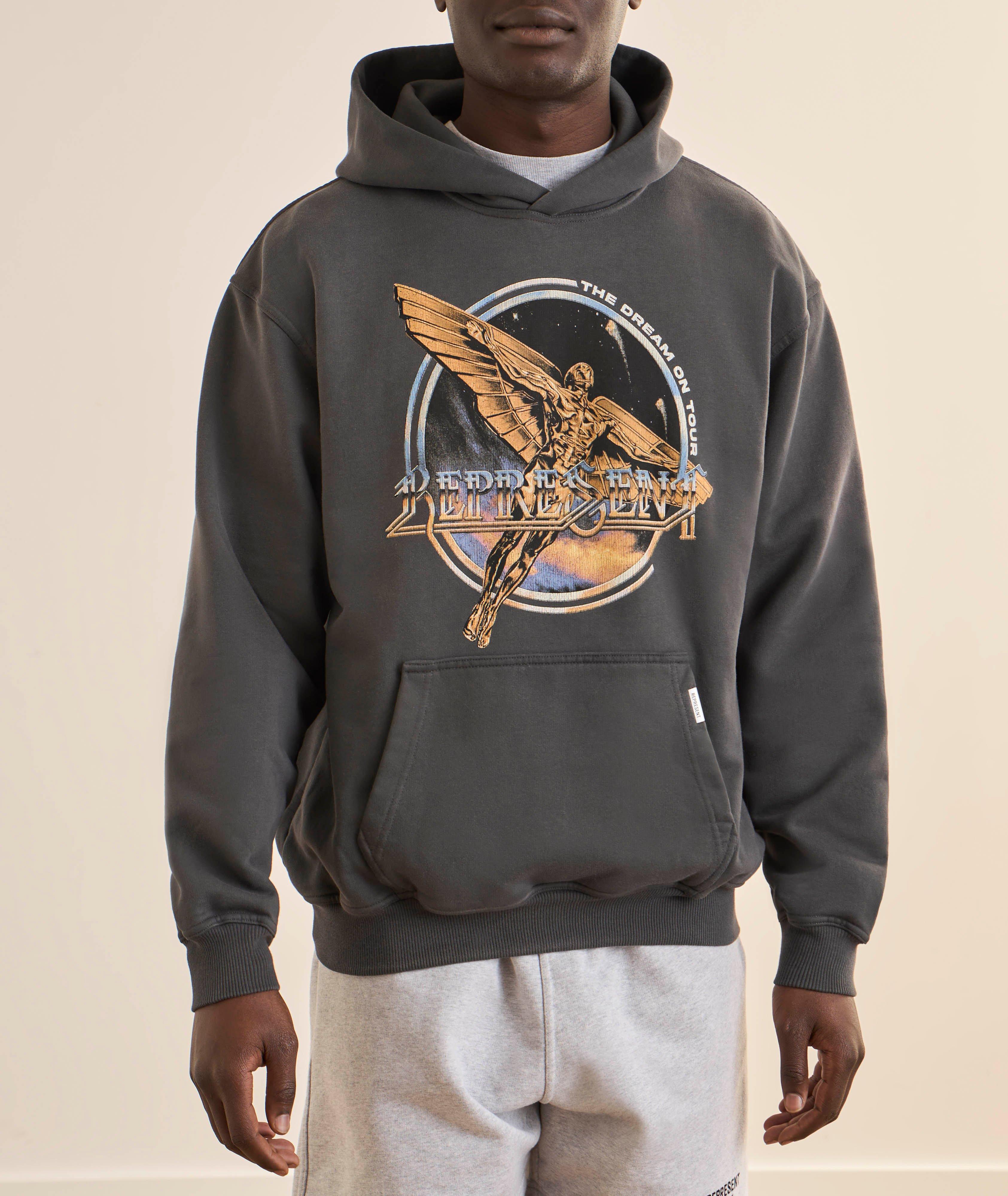 Sweatshirt à capuche Golden Tour image 2