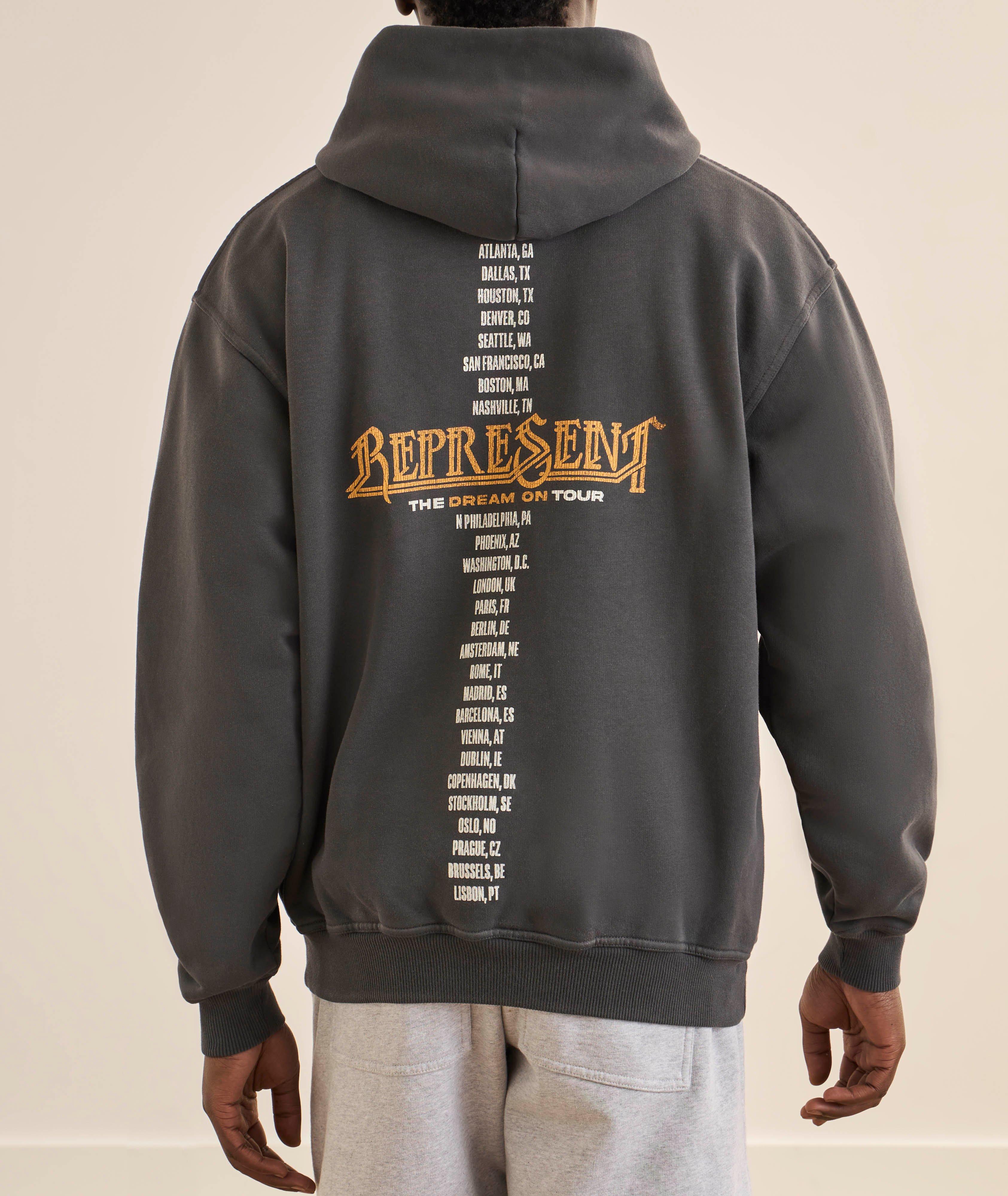 Sweatshirt à capuche Golden Tour image 3