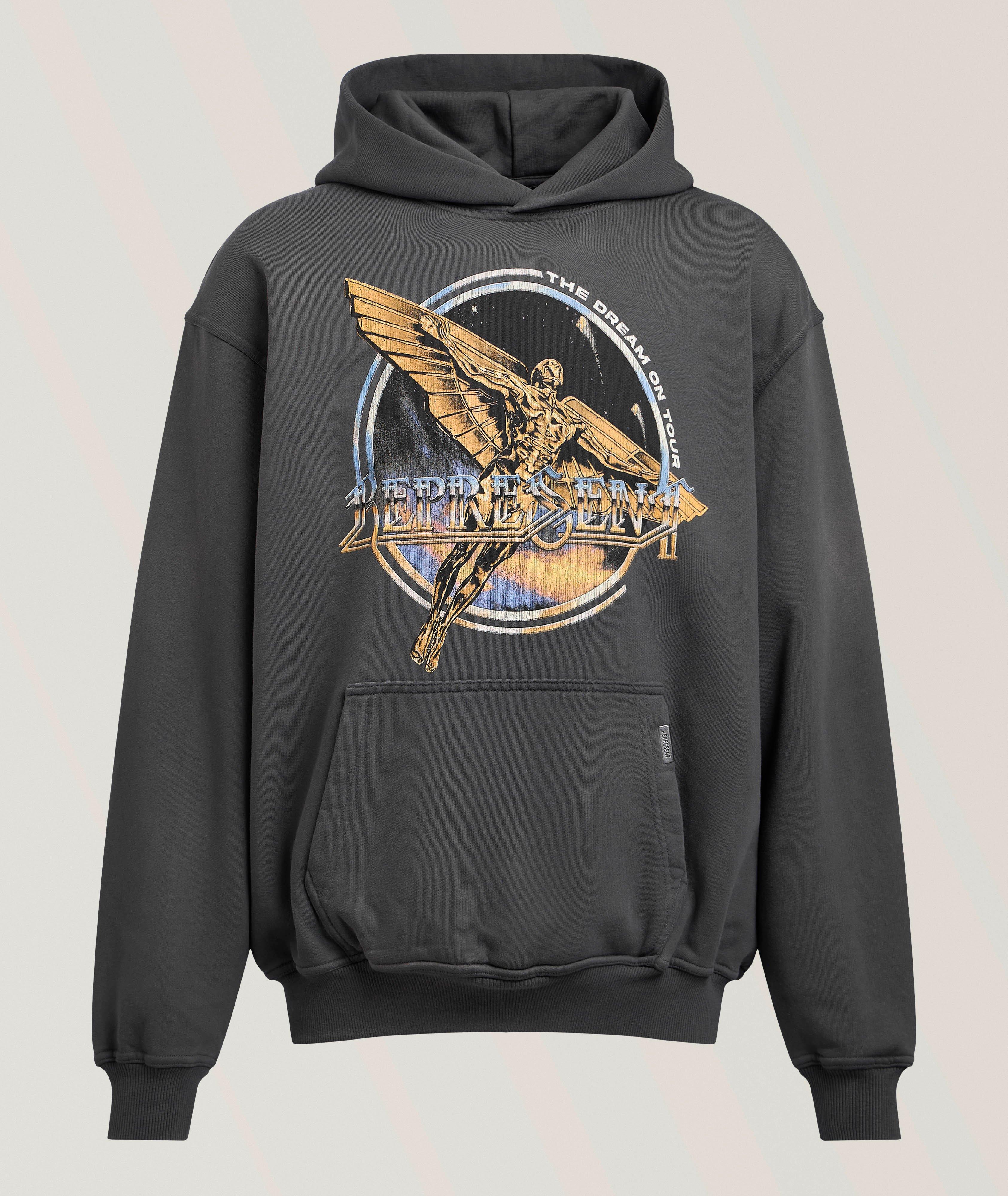Golden Tour Hooded Sweatshirt image 0