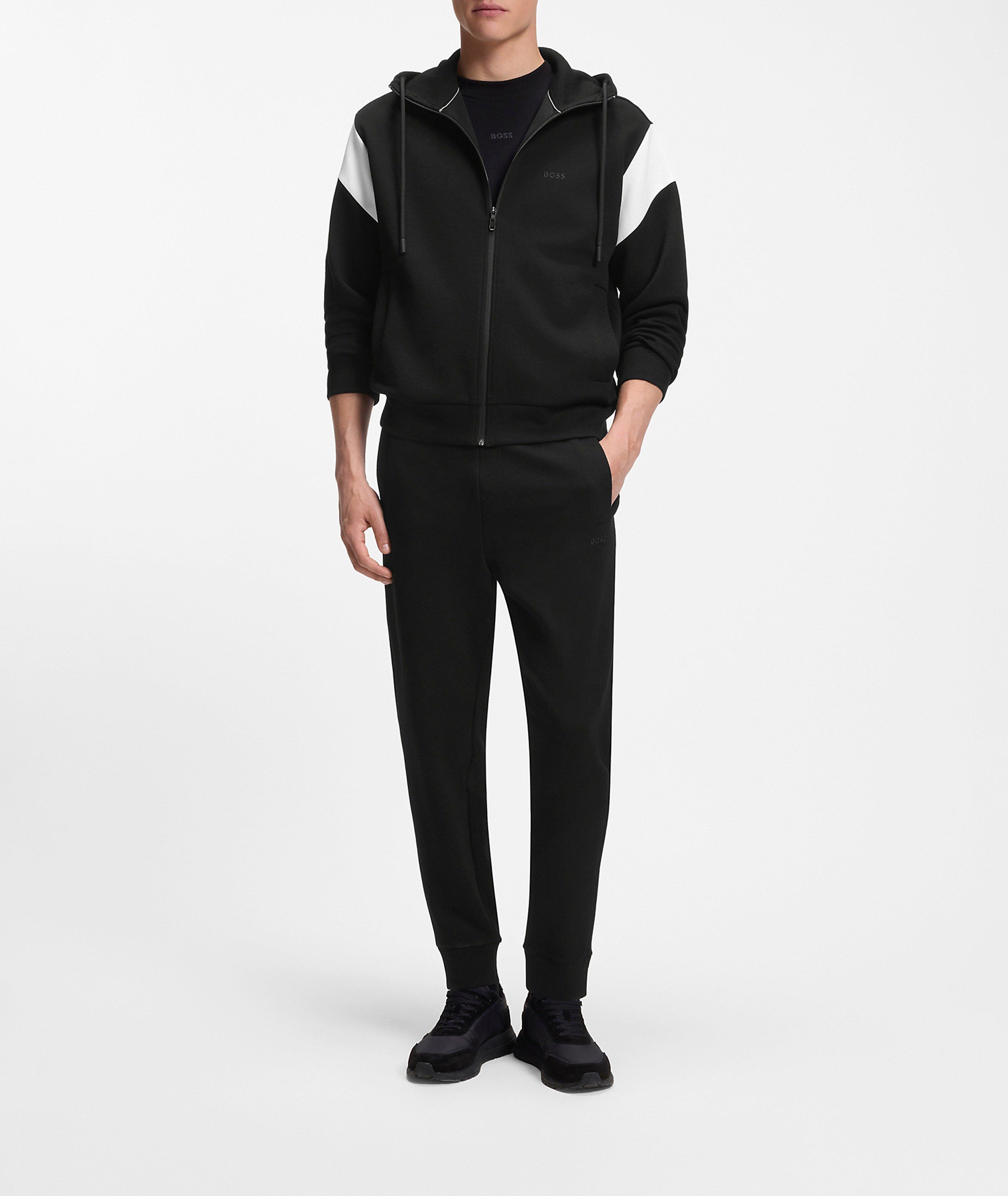 Union Hadiko Cotton-Blend Track Pants image 4