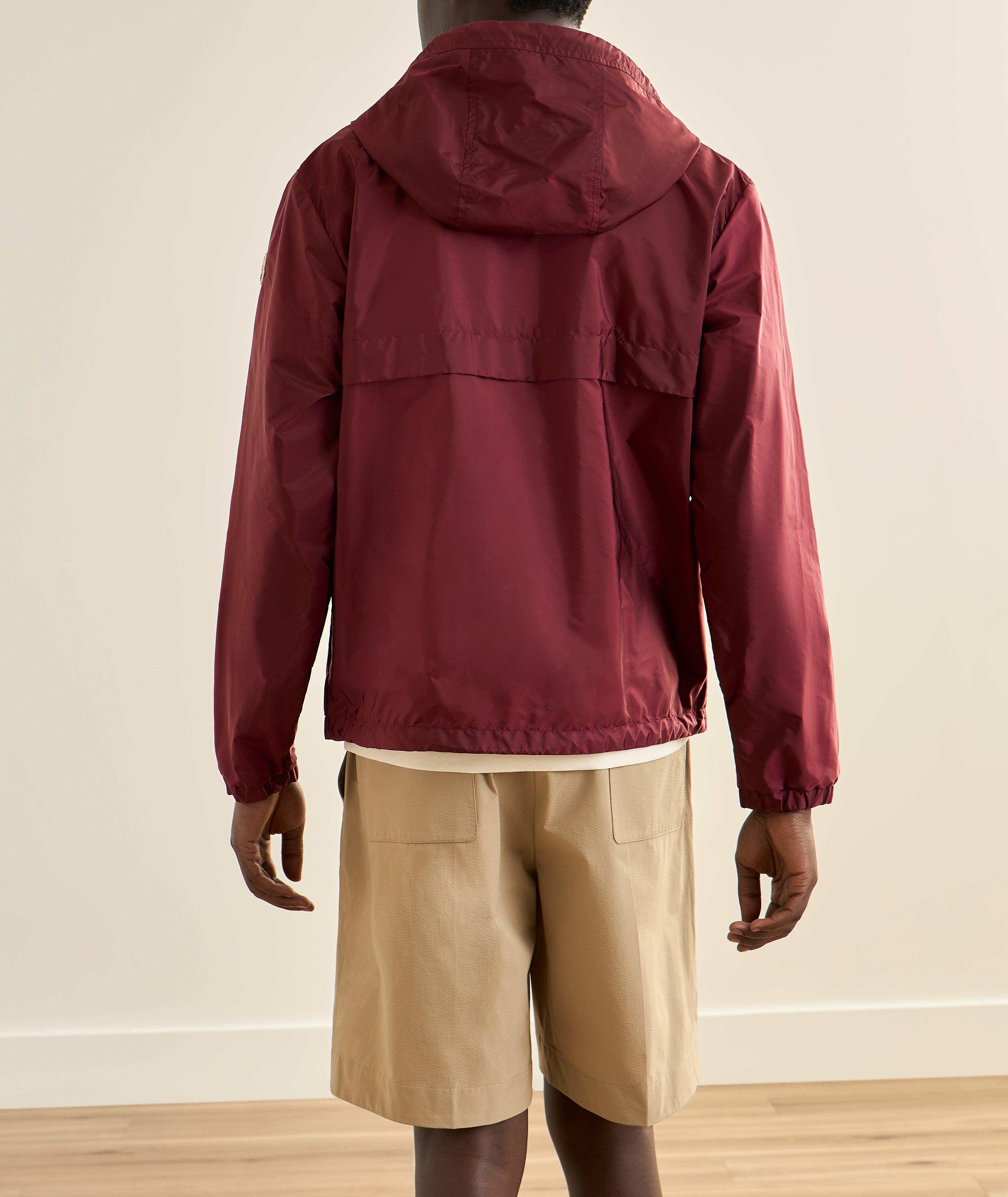 Nidge Water-Repellent Hooded Jacket image 2