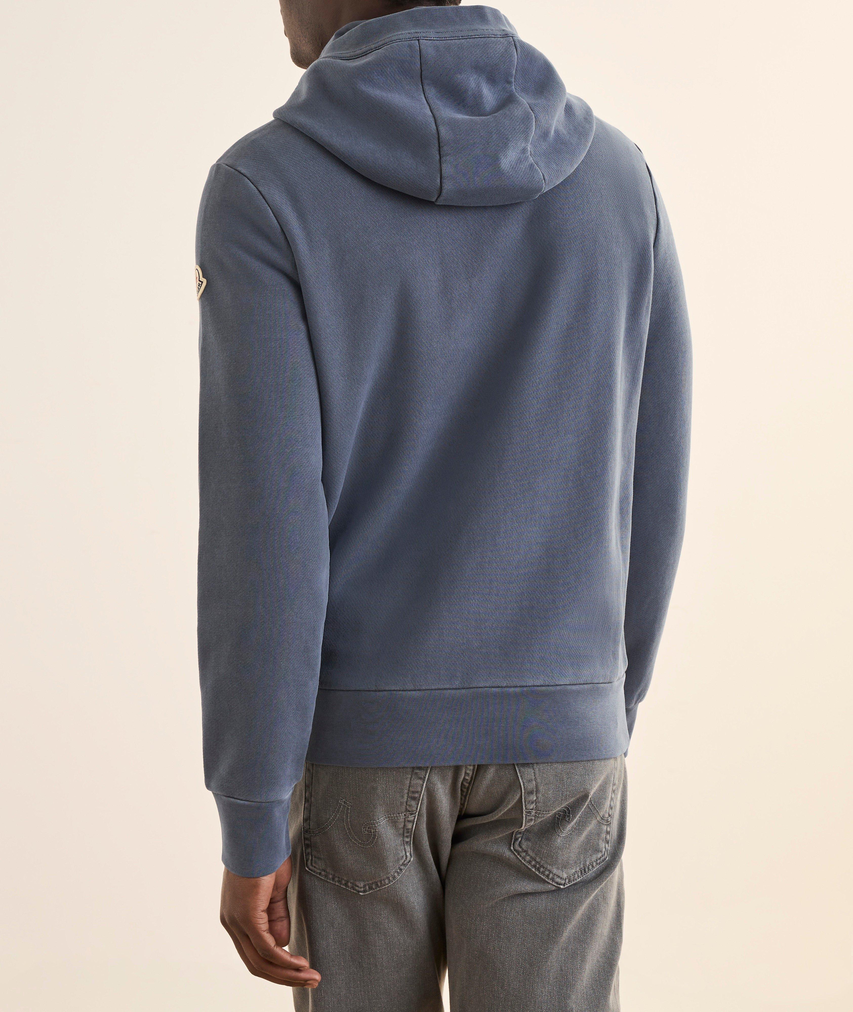 Garment Dyed Hooded Sweatshirt  image 2