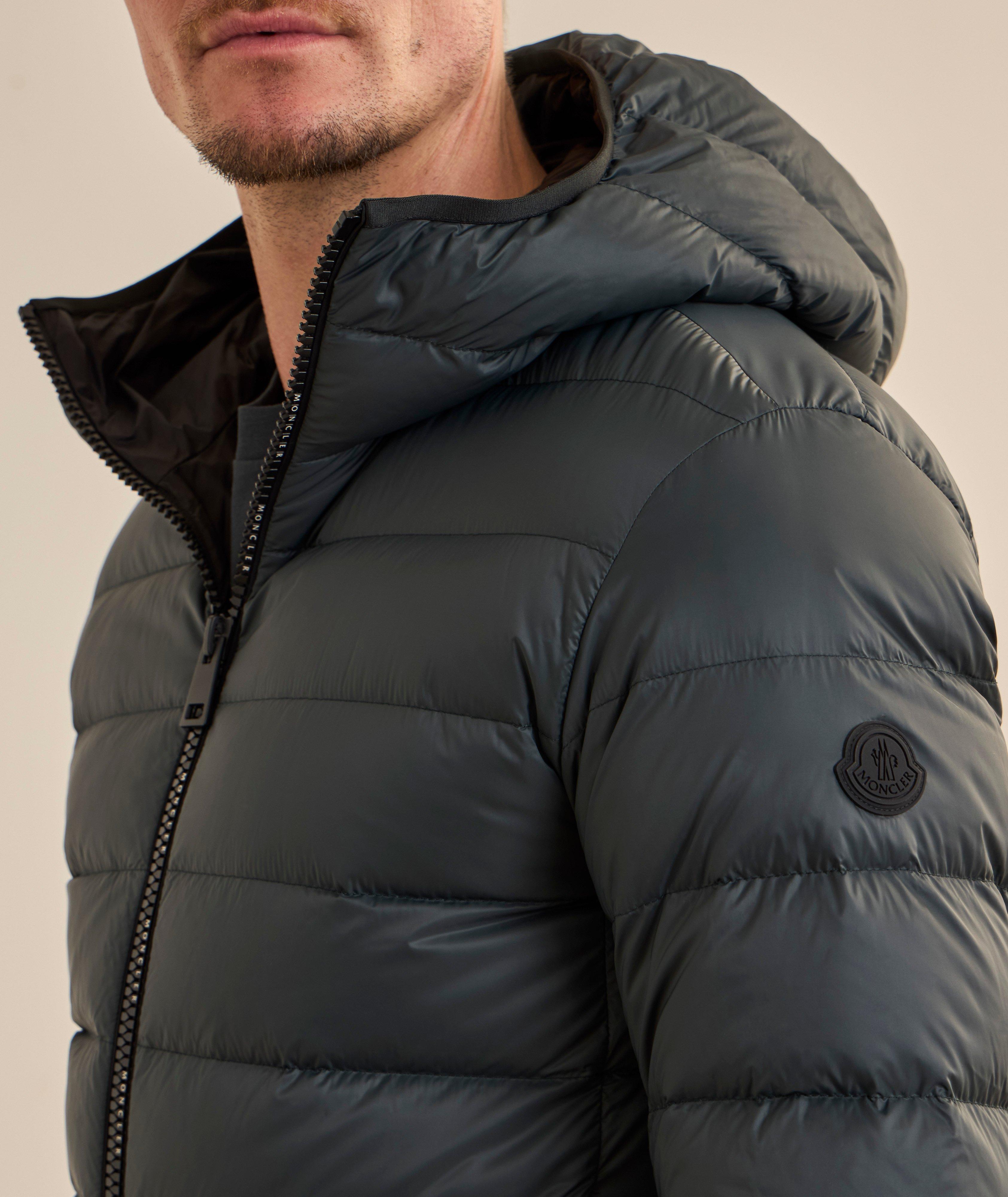 Alrai Hooded Short Down Jacket image 3