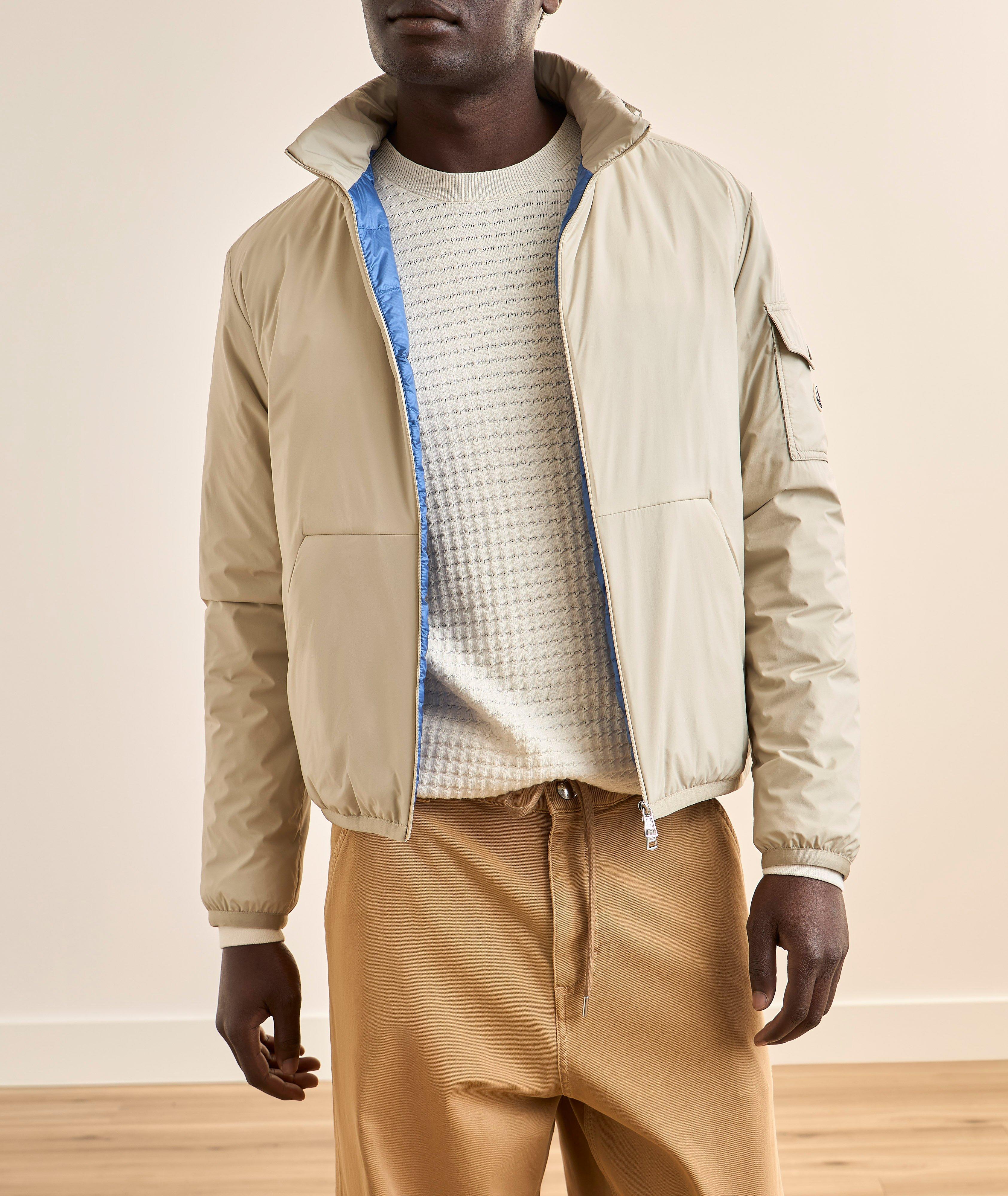 MNCLR STONE BREEZES JKT image 1