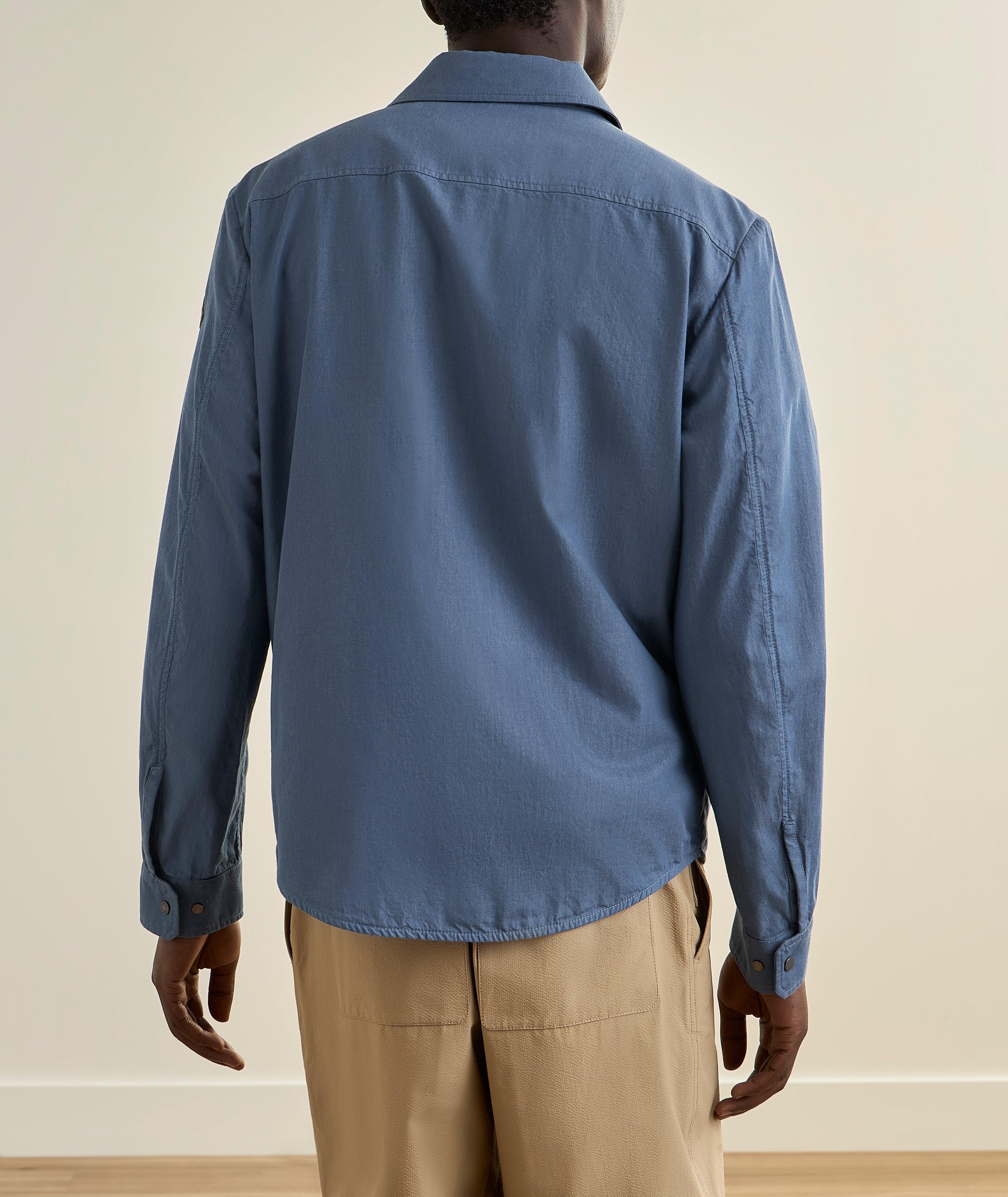 Surchemise denim image 2