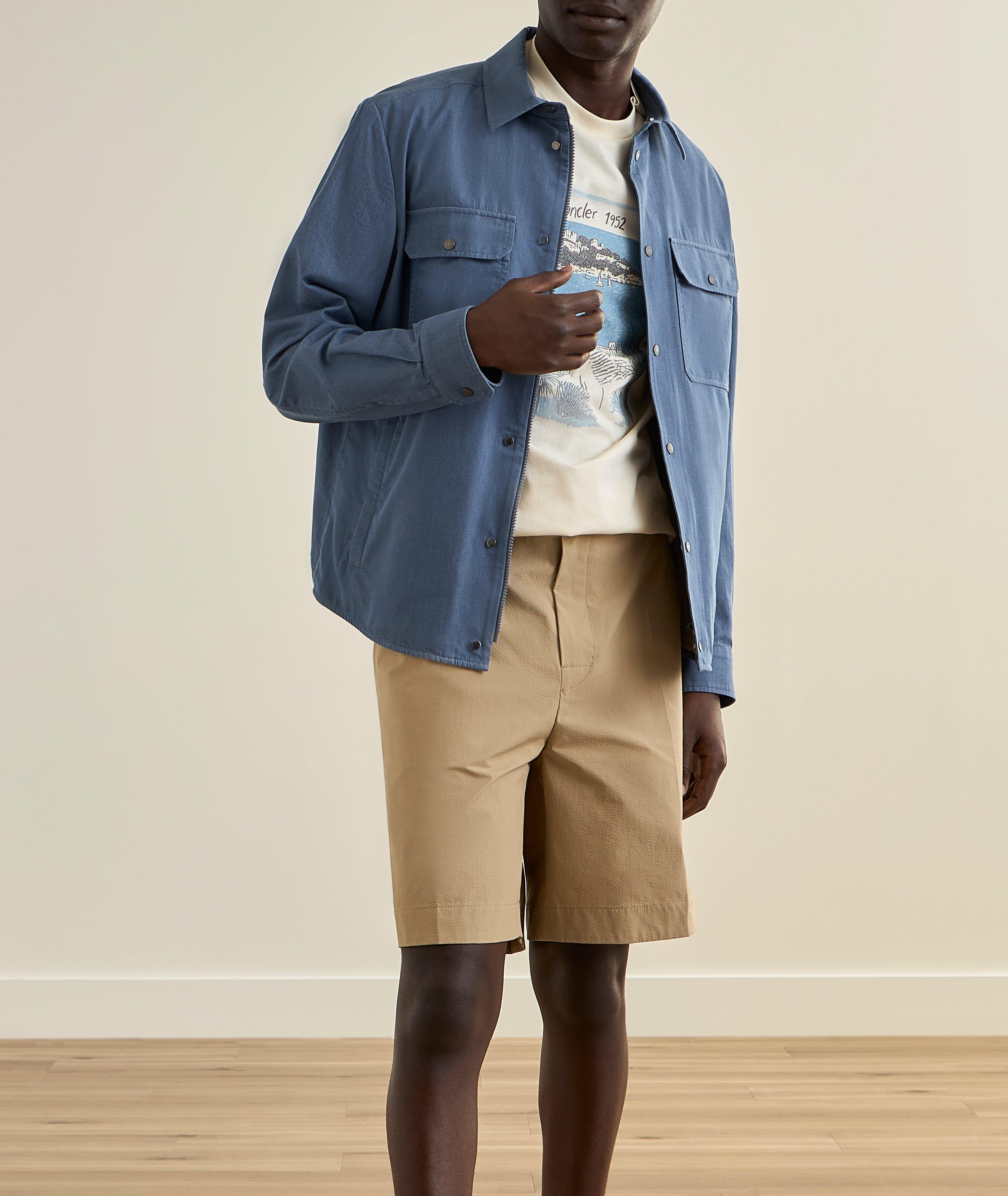 Surchemise denim image 5