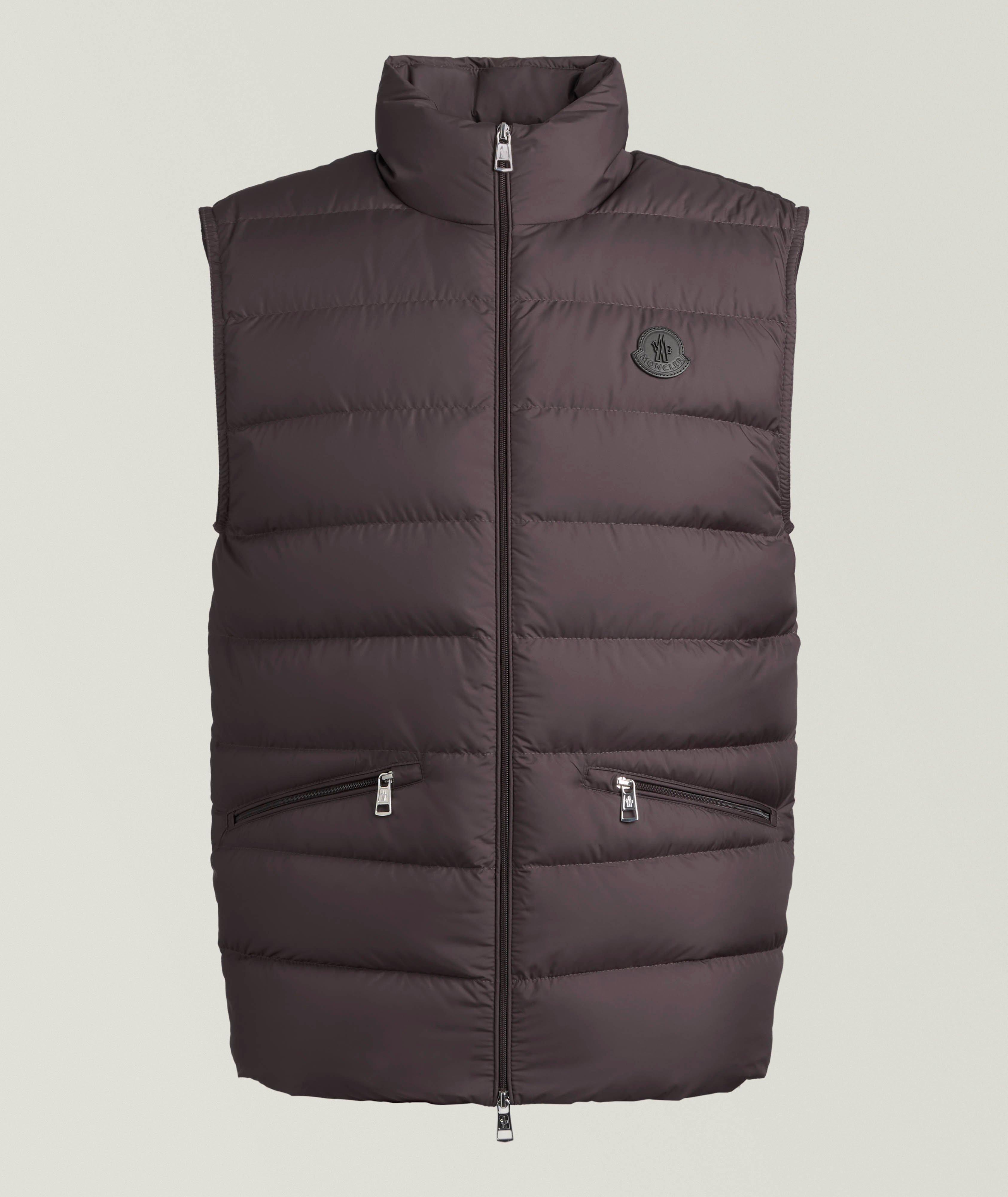 Moncler Gilet duvet Lechtal
