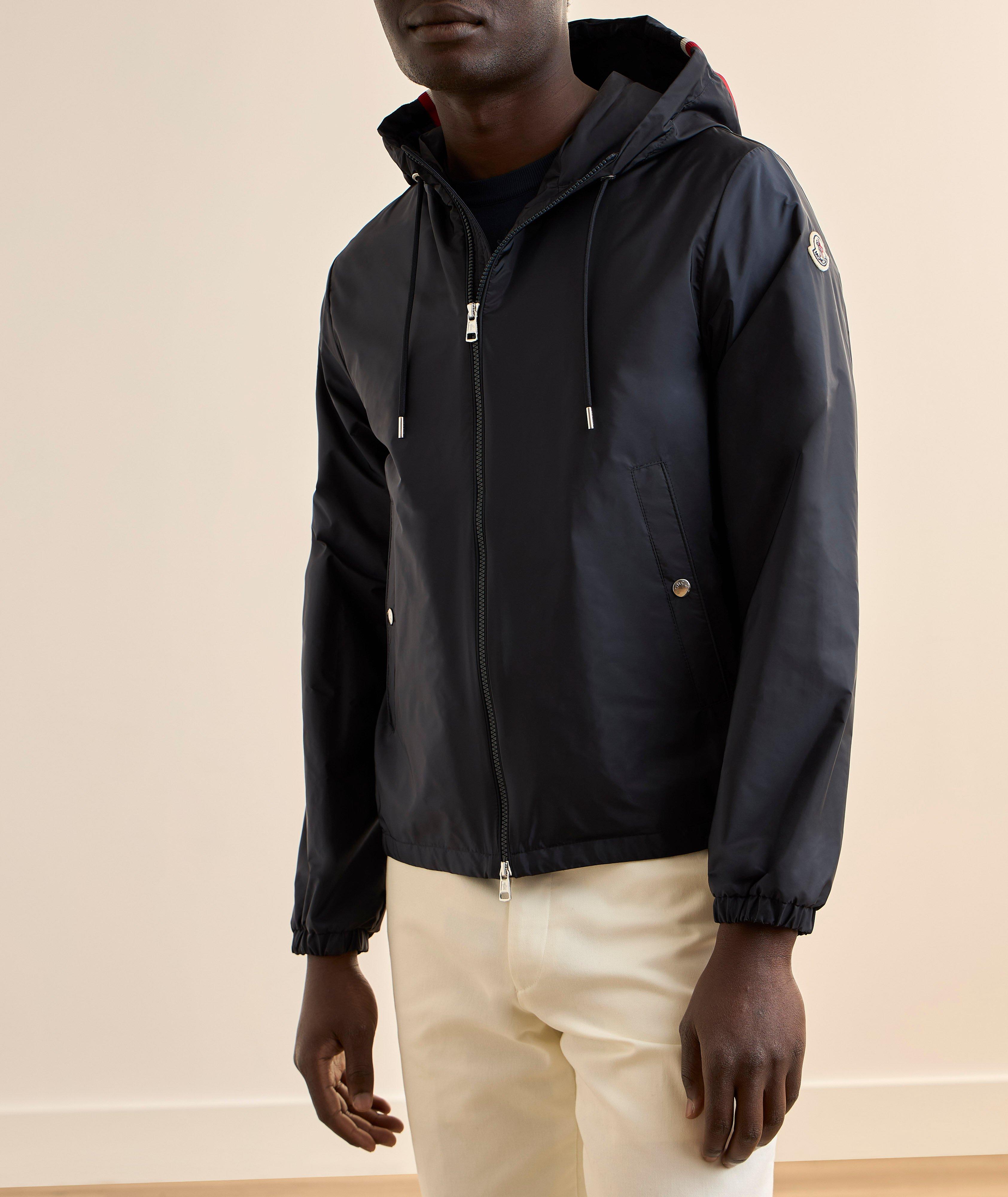 MNCLR NVY RWB GRIMPEURS SHELL JKT image 1