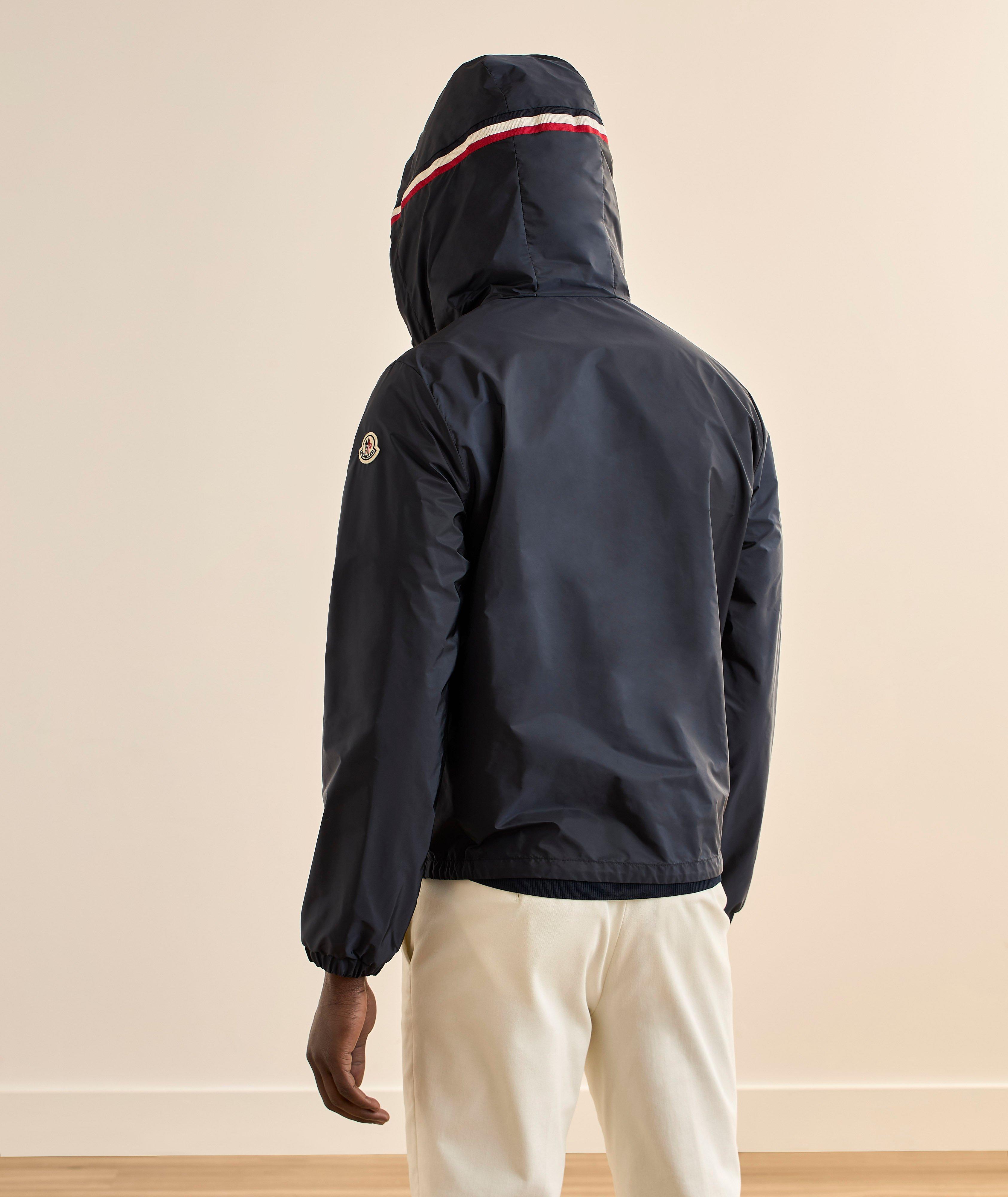 MNCLR NVY RWB GRIMPEURS SHELL JKT image 2