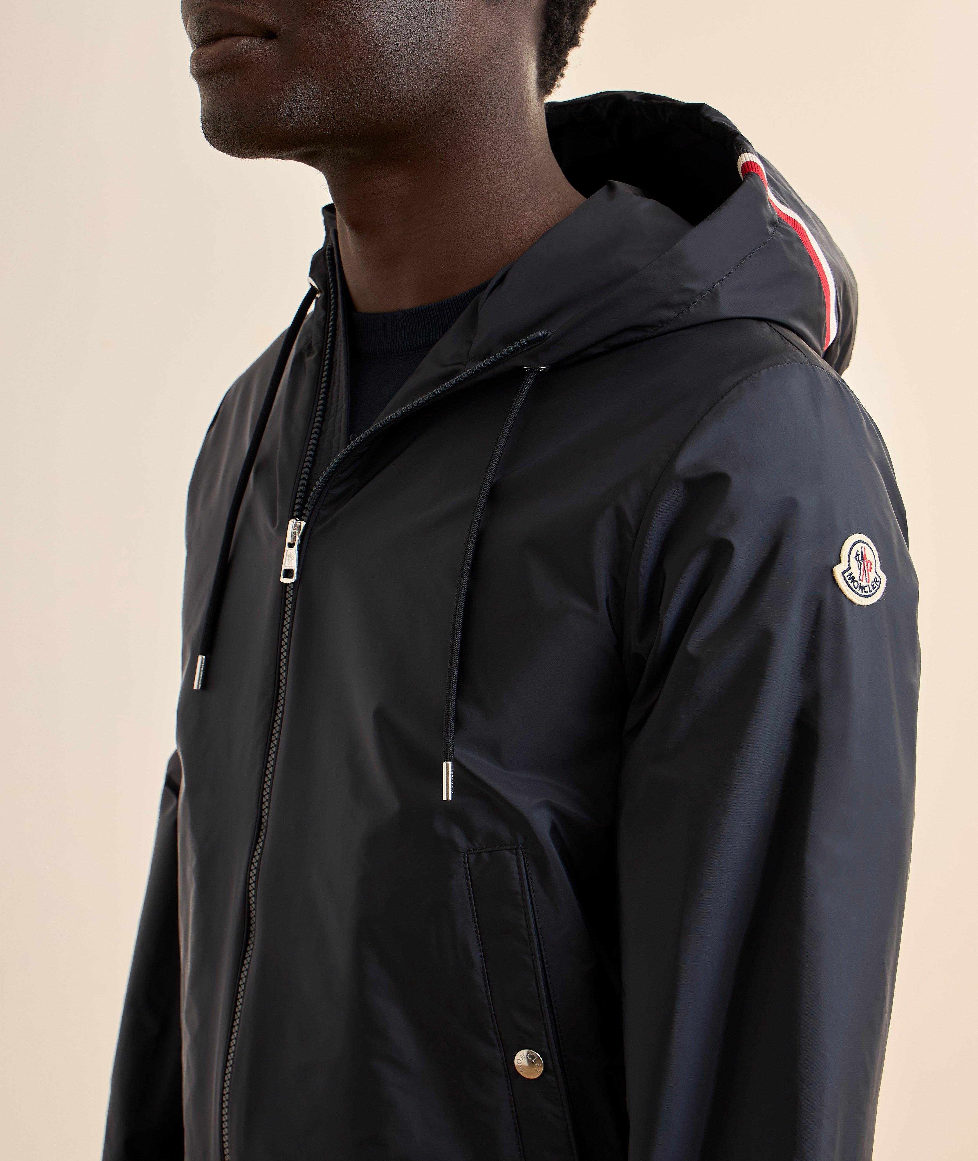 MNCLR NVY RWB GRIMPEURS SHELL JKT image 3