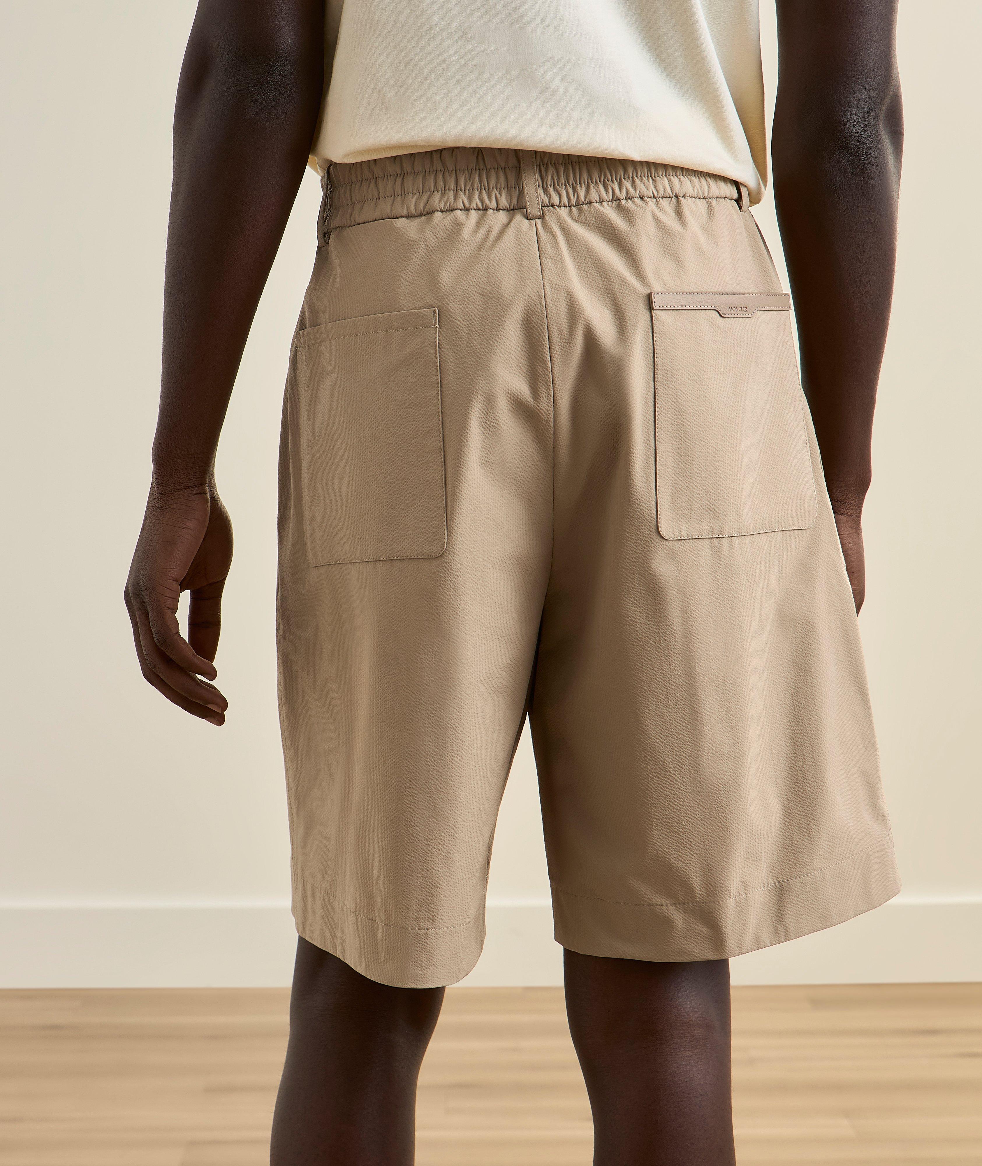 Seersucker Shorts image 2