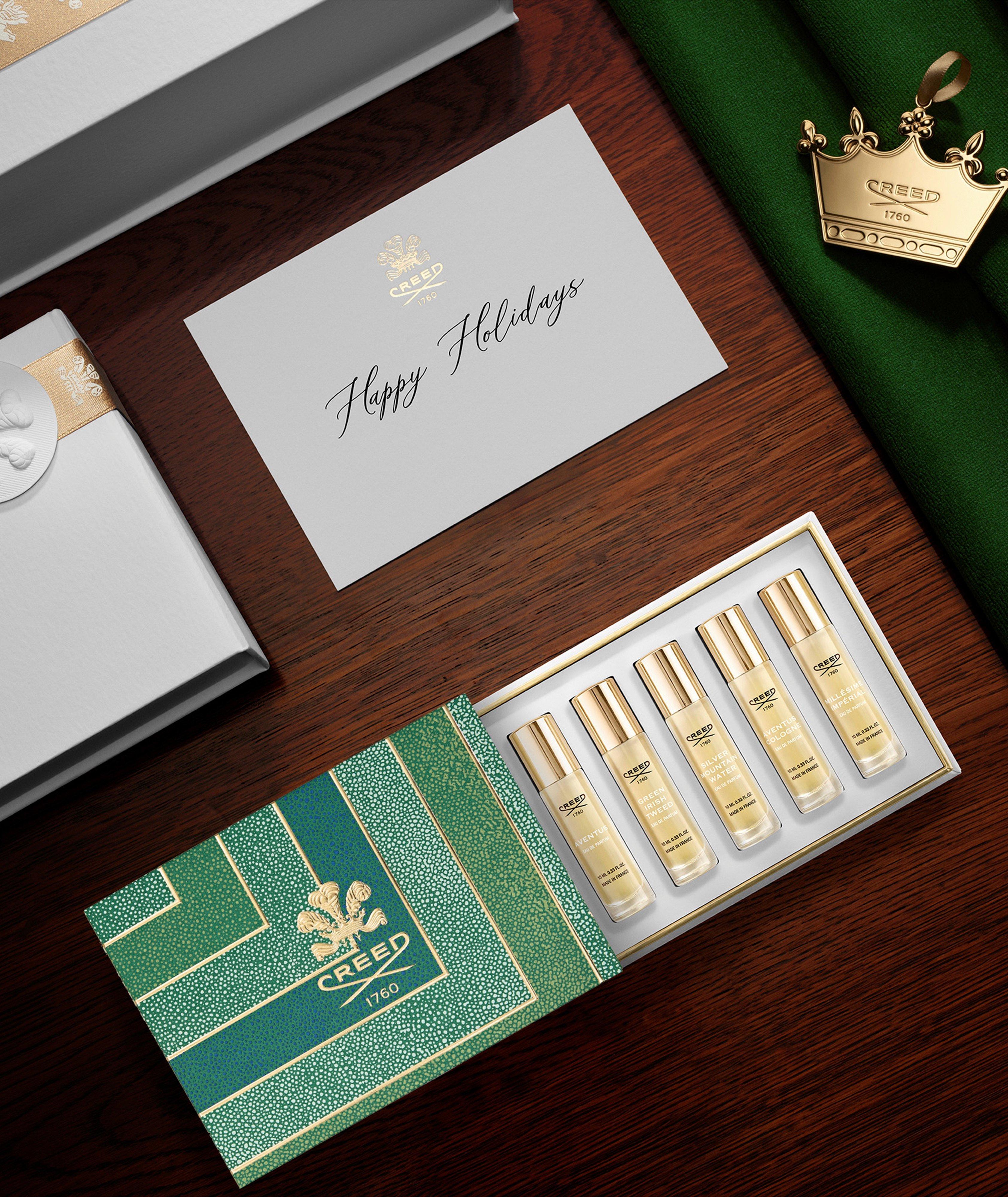 Ensemble découverte Fêtes cinq pièces pour hommes image 3