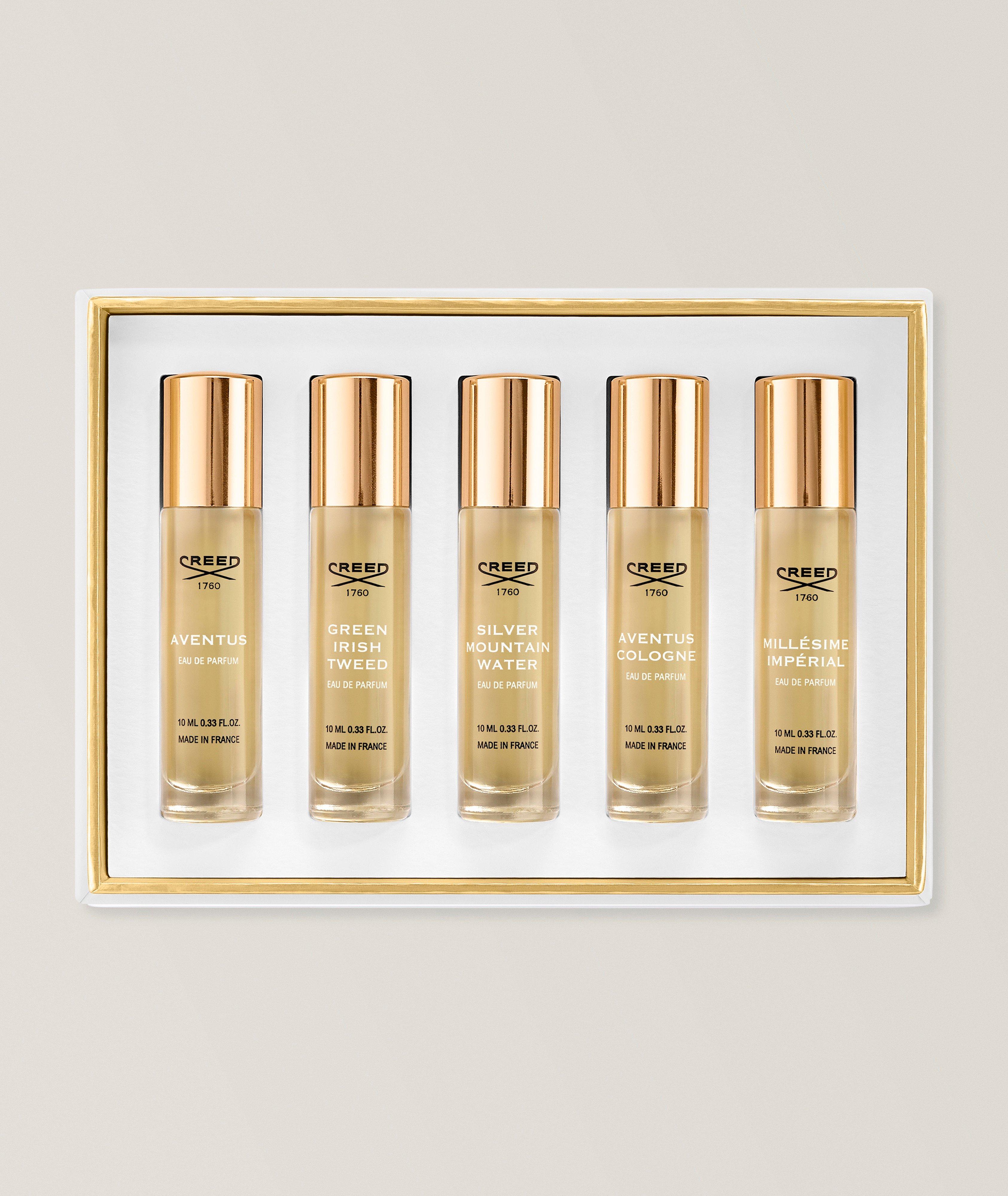 Ensemble découverte Fêtes cinq pièces pour hommes image 0