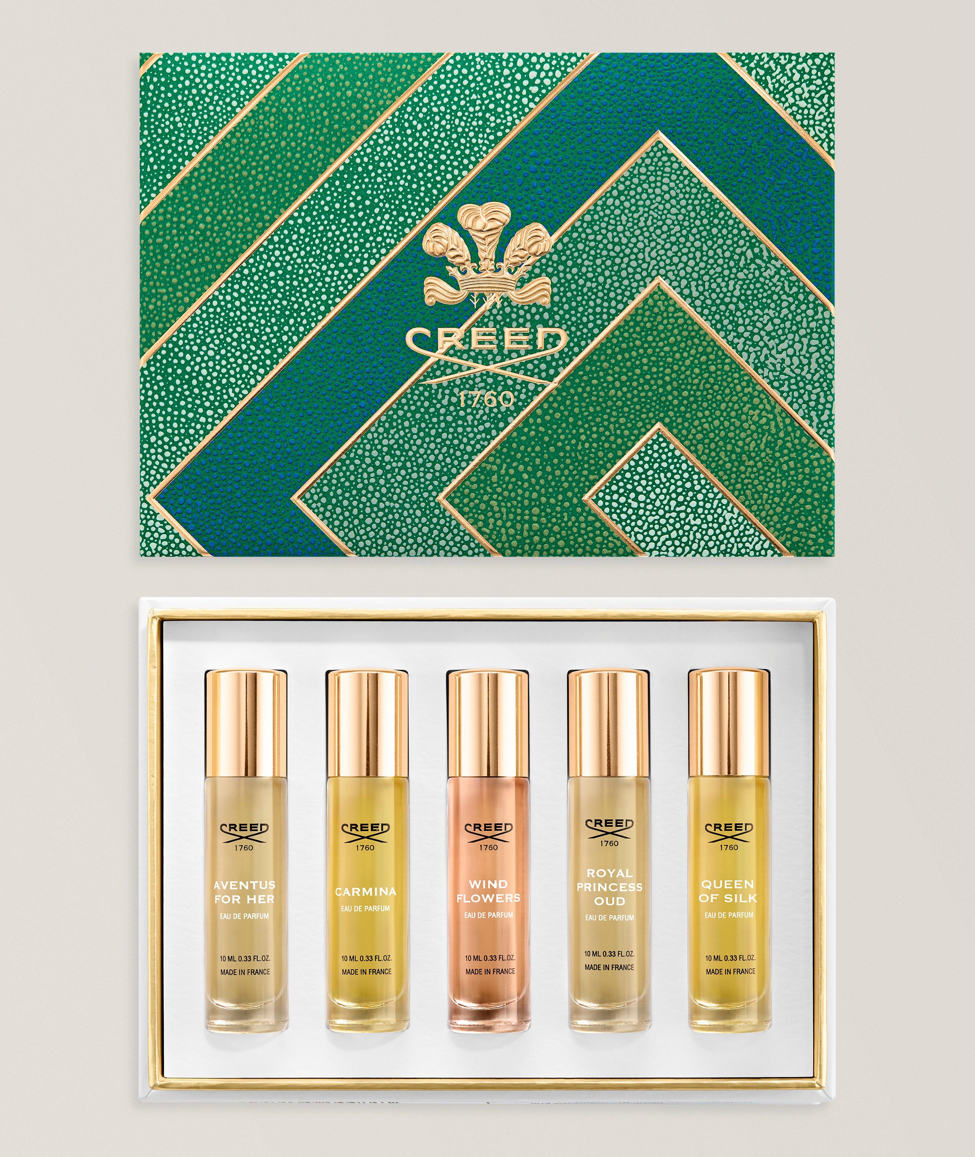 Creed Women's Holiday Five-Piece Discovery Set | Gift & Sets