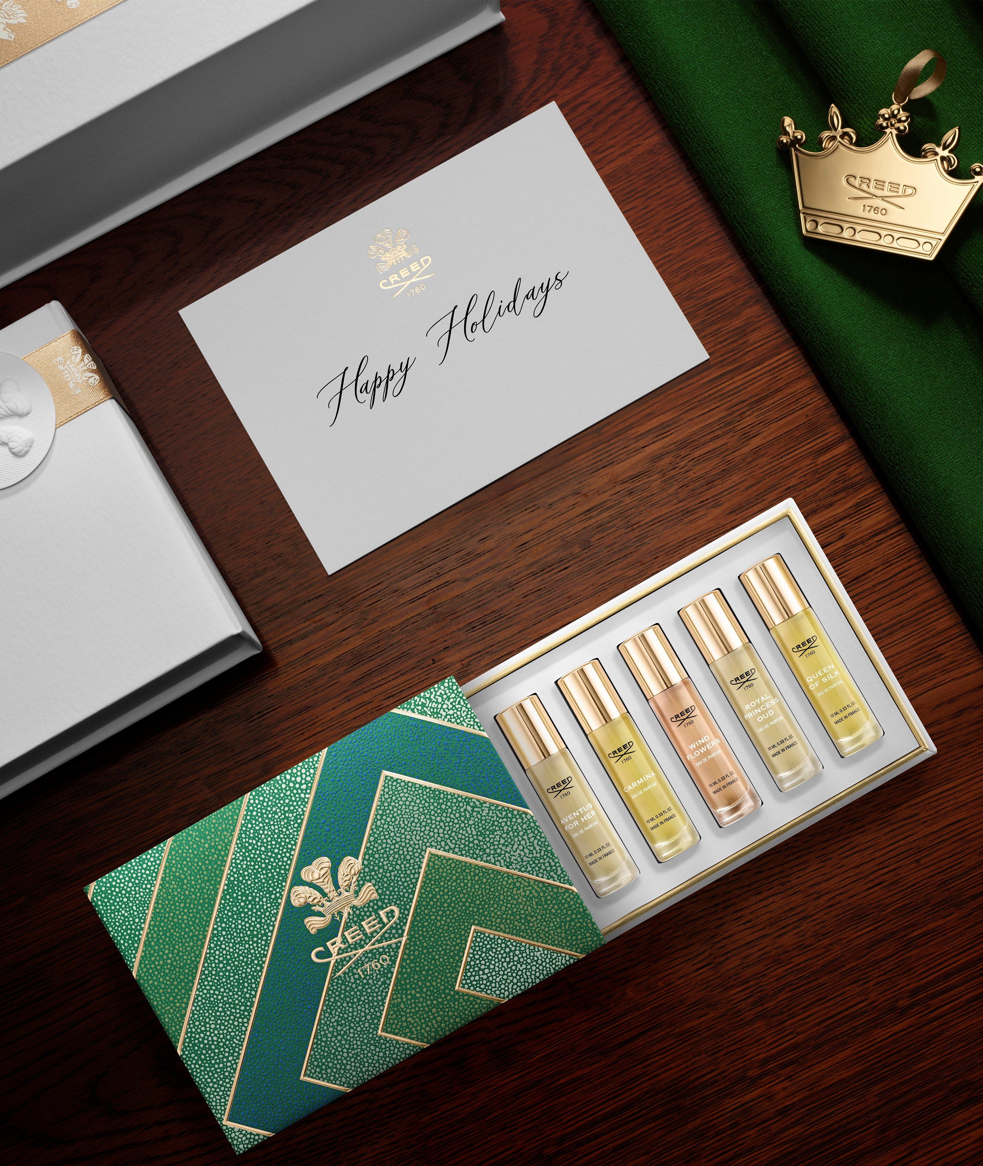 Creed Women's Holiday Five-Piece Discovery Set | Gift & Sets