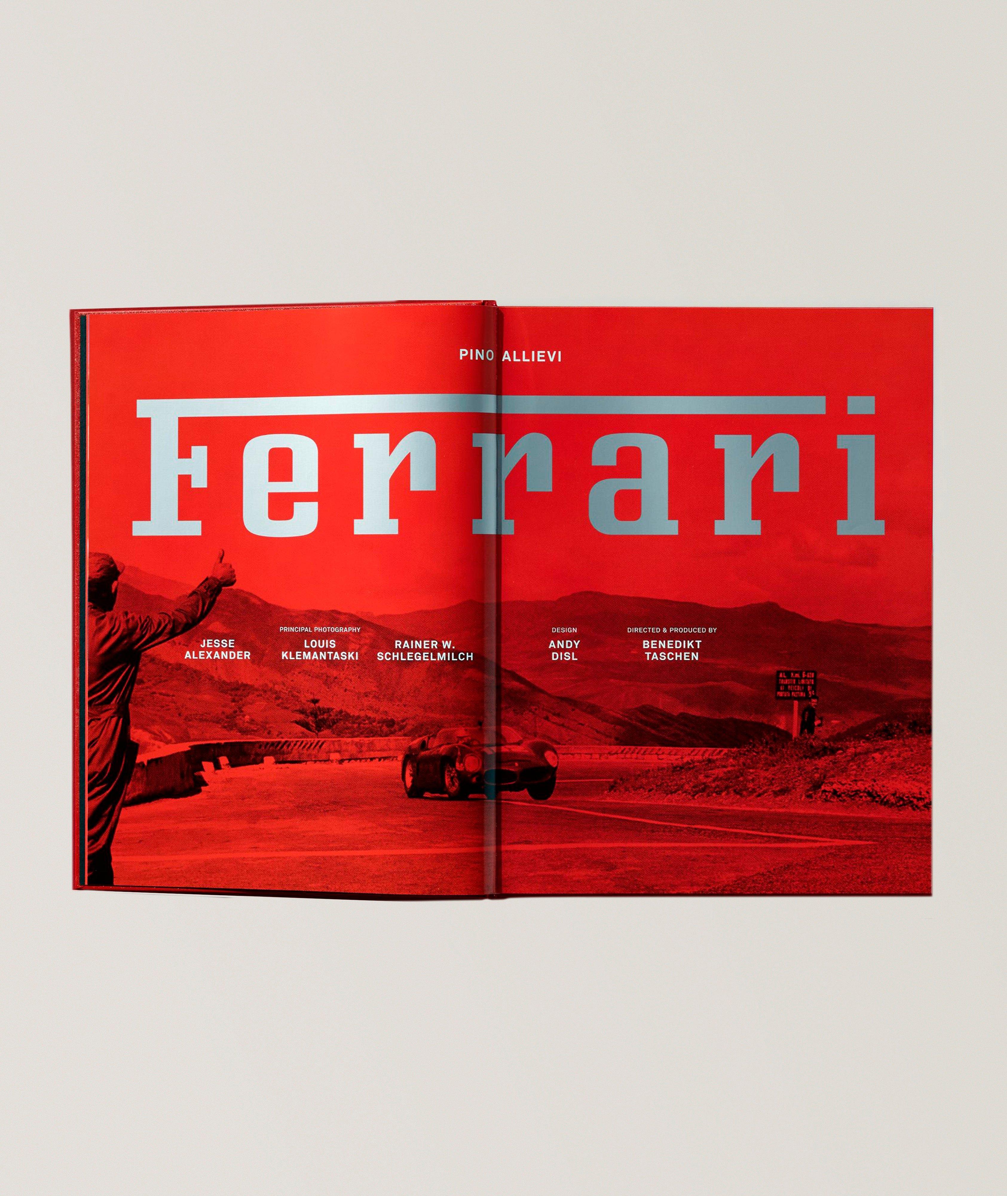 Taschen Ferrari XL Book | Books | Harry Rosen