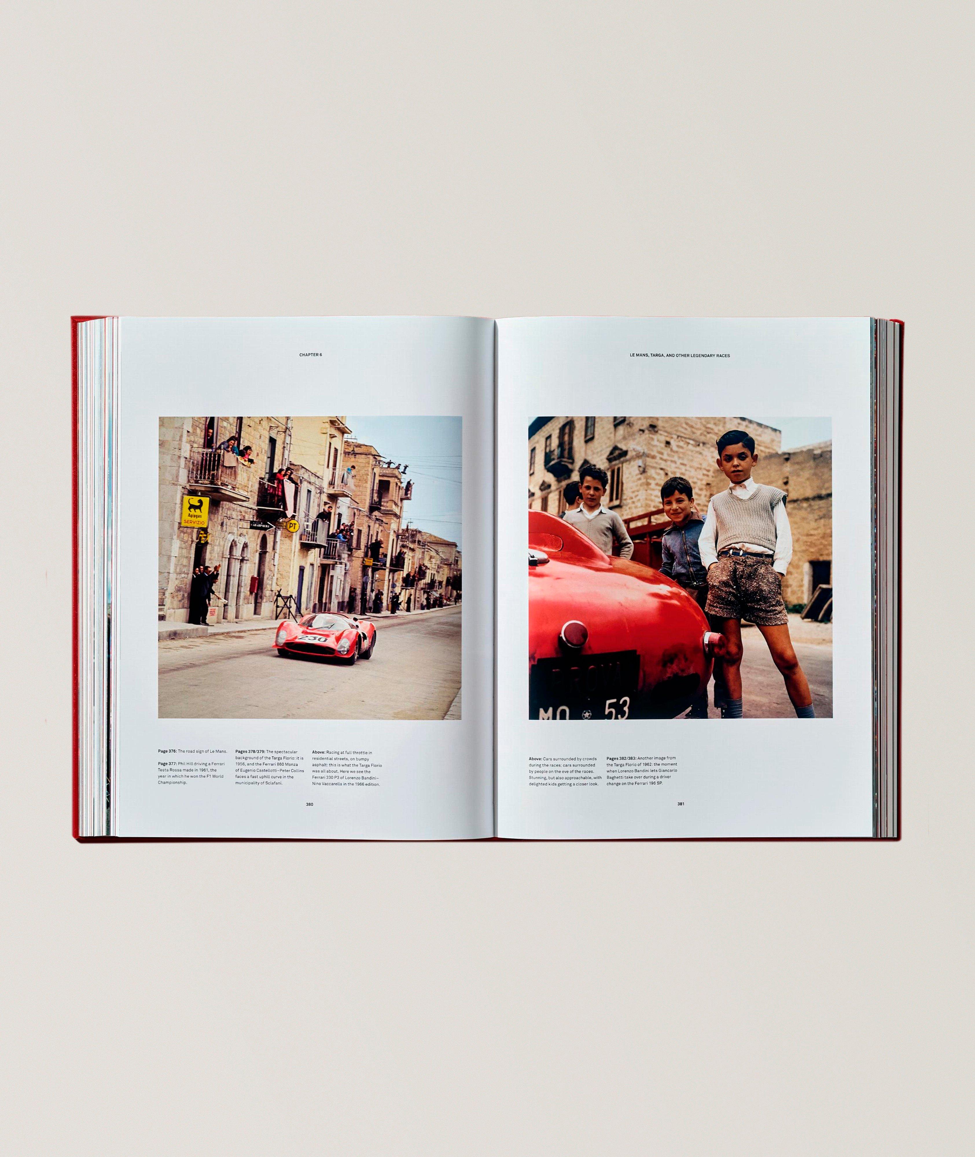 Taschen Ferrari XL Book | Books | Harry Rosen