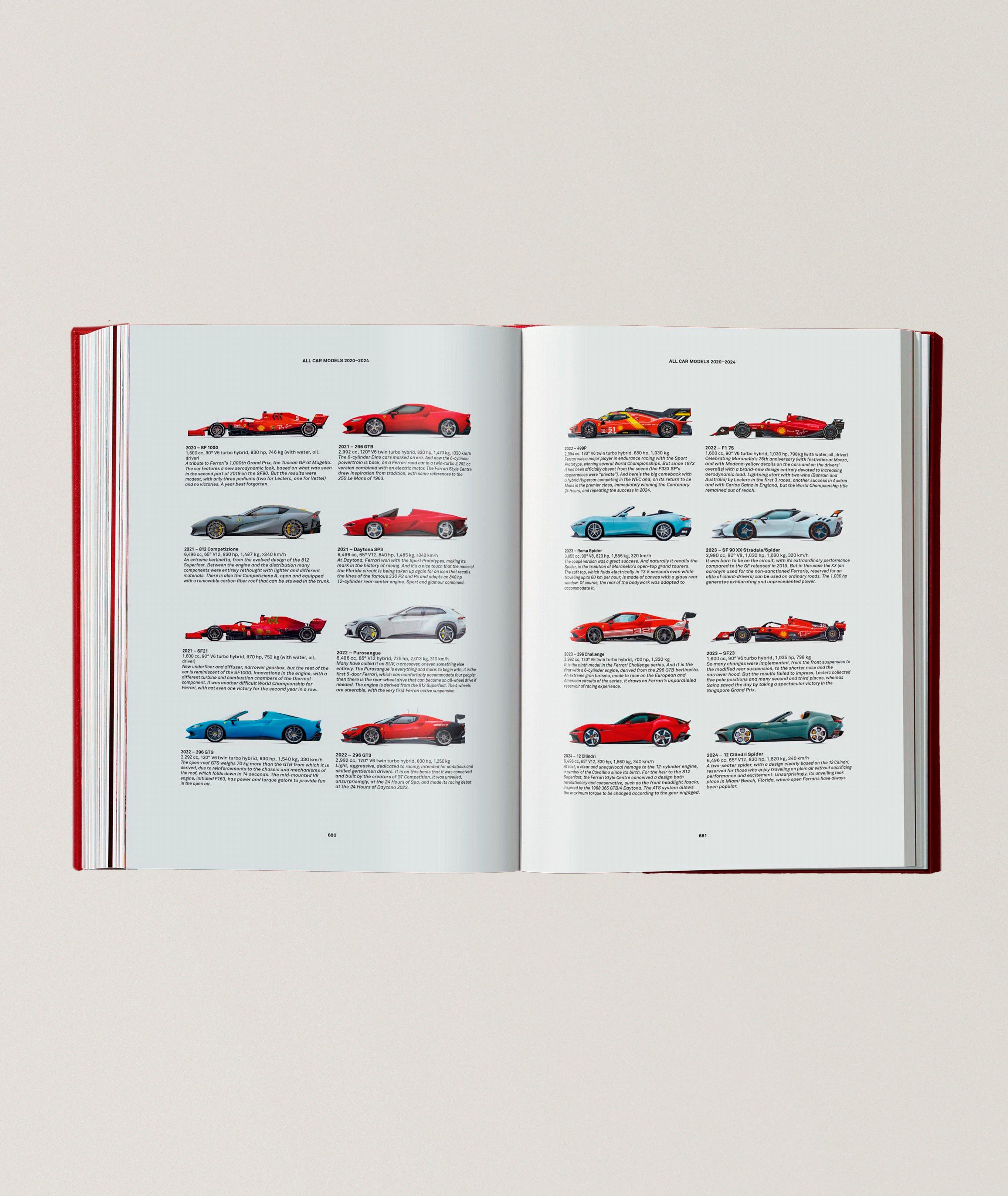 Taschen Ferrari XL Book | Books | Harry Rosen