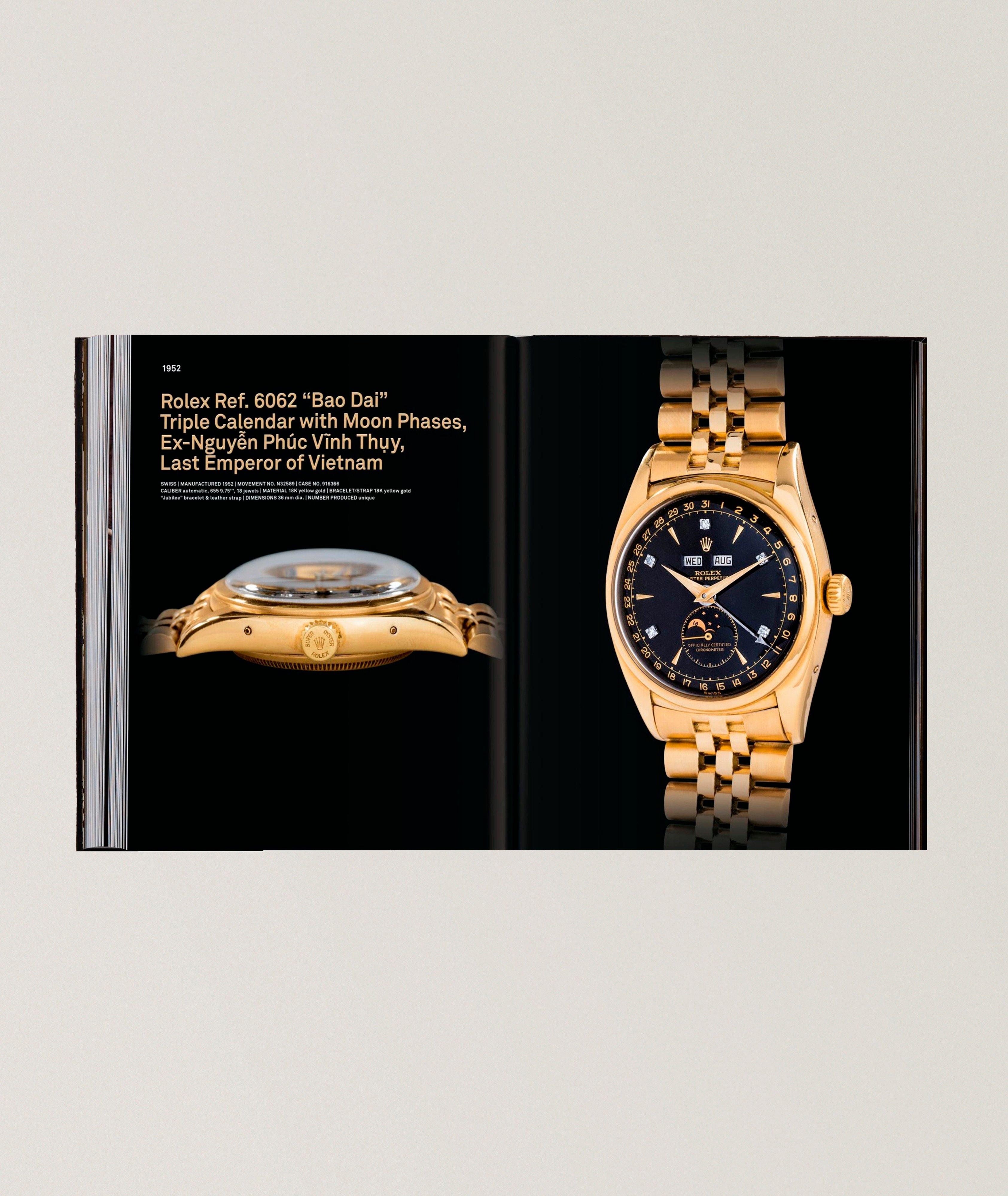 Ultimate Collector Watches Book  image 3