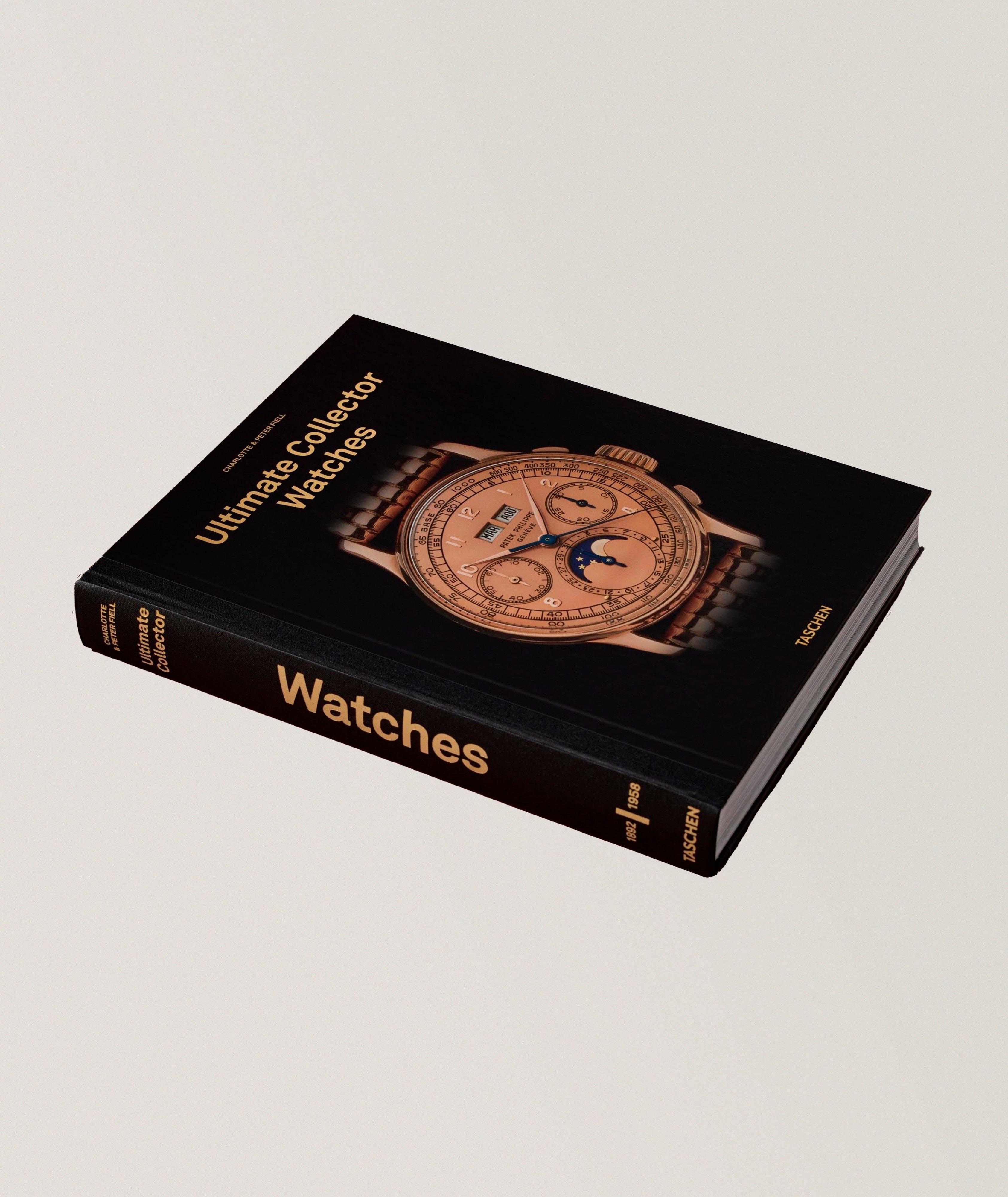 Ultimate Collector Watches Book  image 0