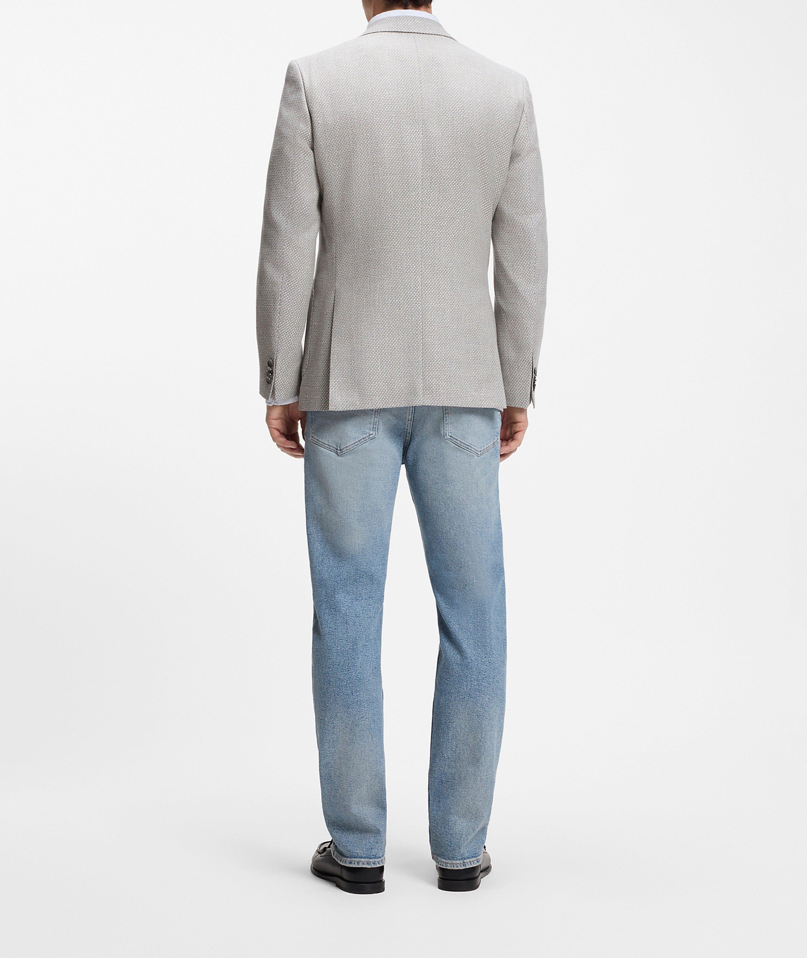 Veston sport laine-mélange Hutson coupe-ajustée image 2