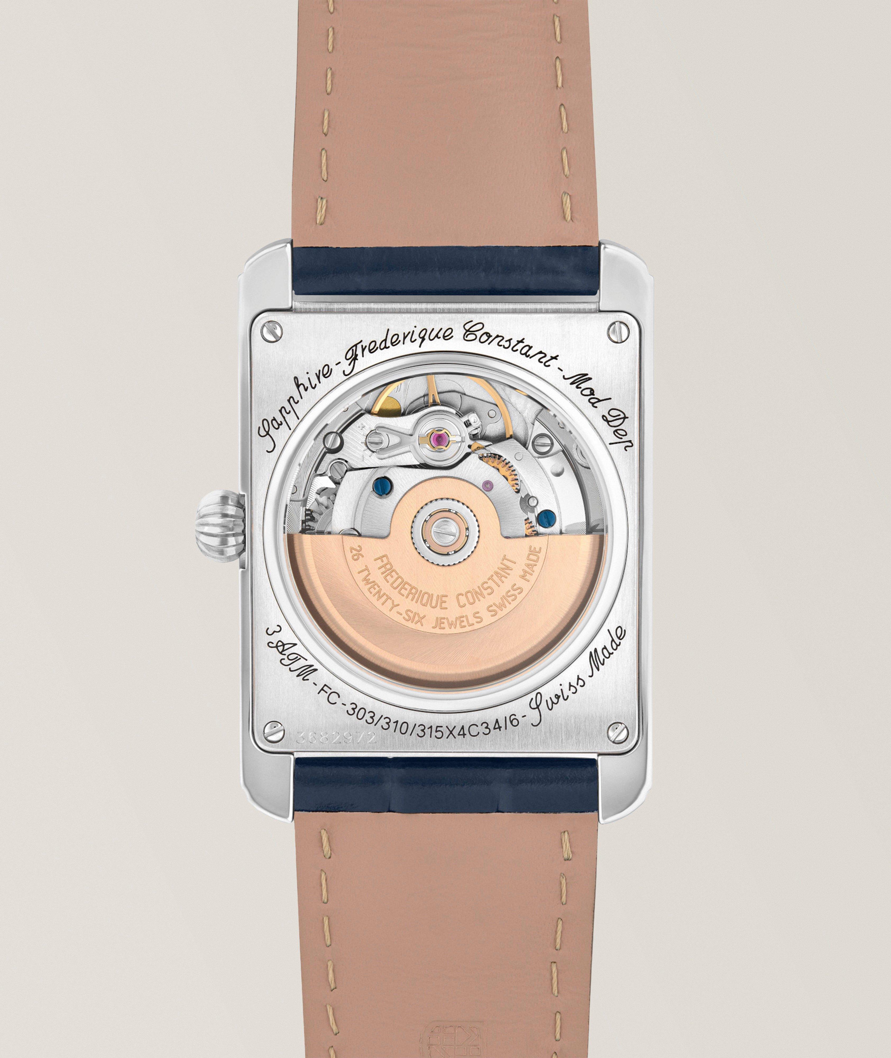 Classics Carree Automatic Leather  image 1