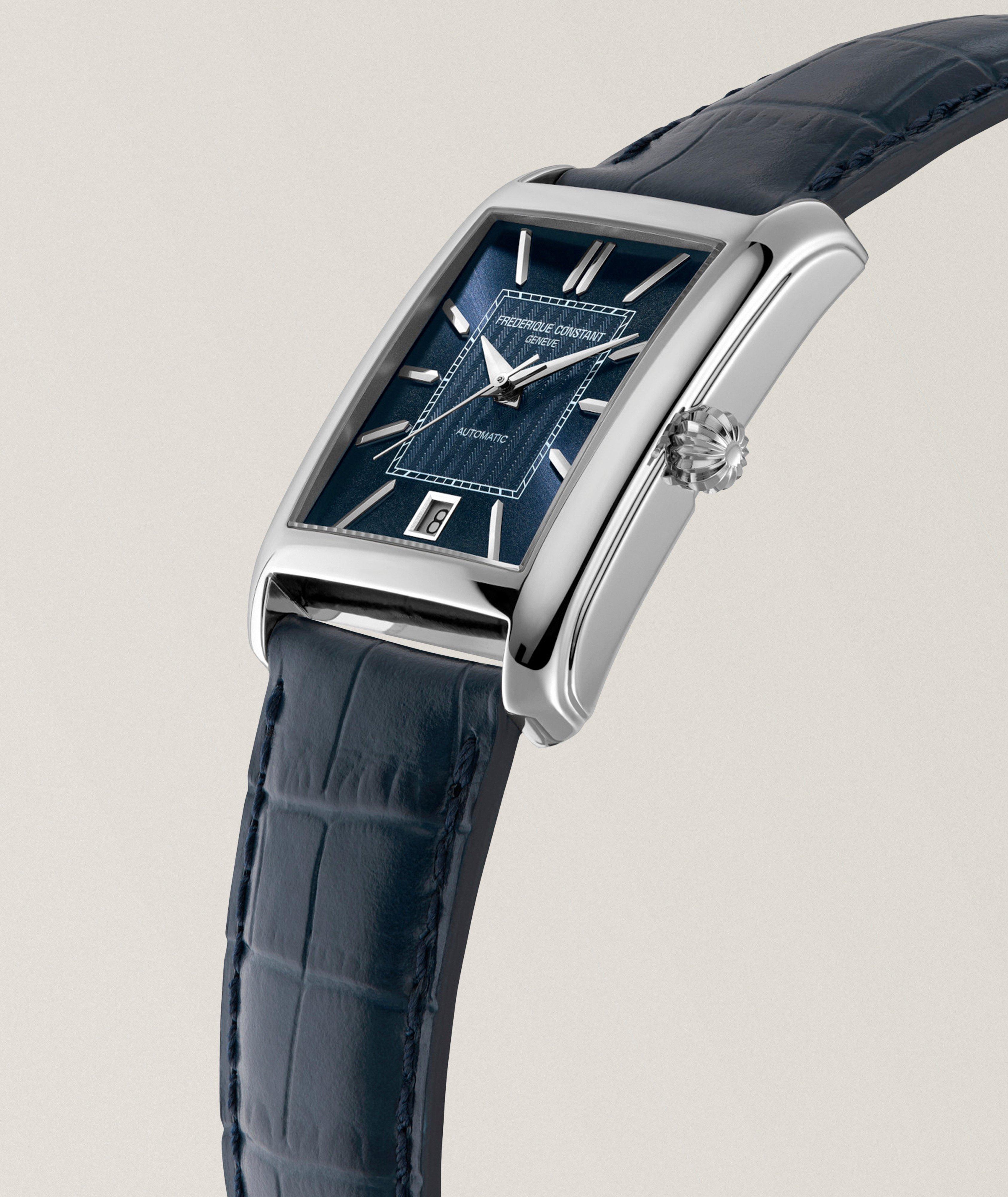 Classics Carree Automatic Leather  image 2
