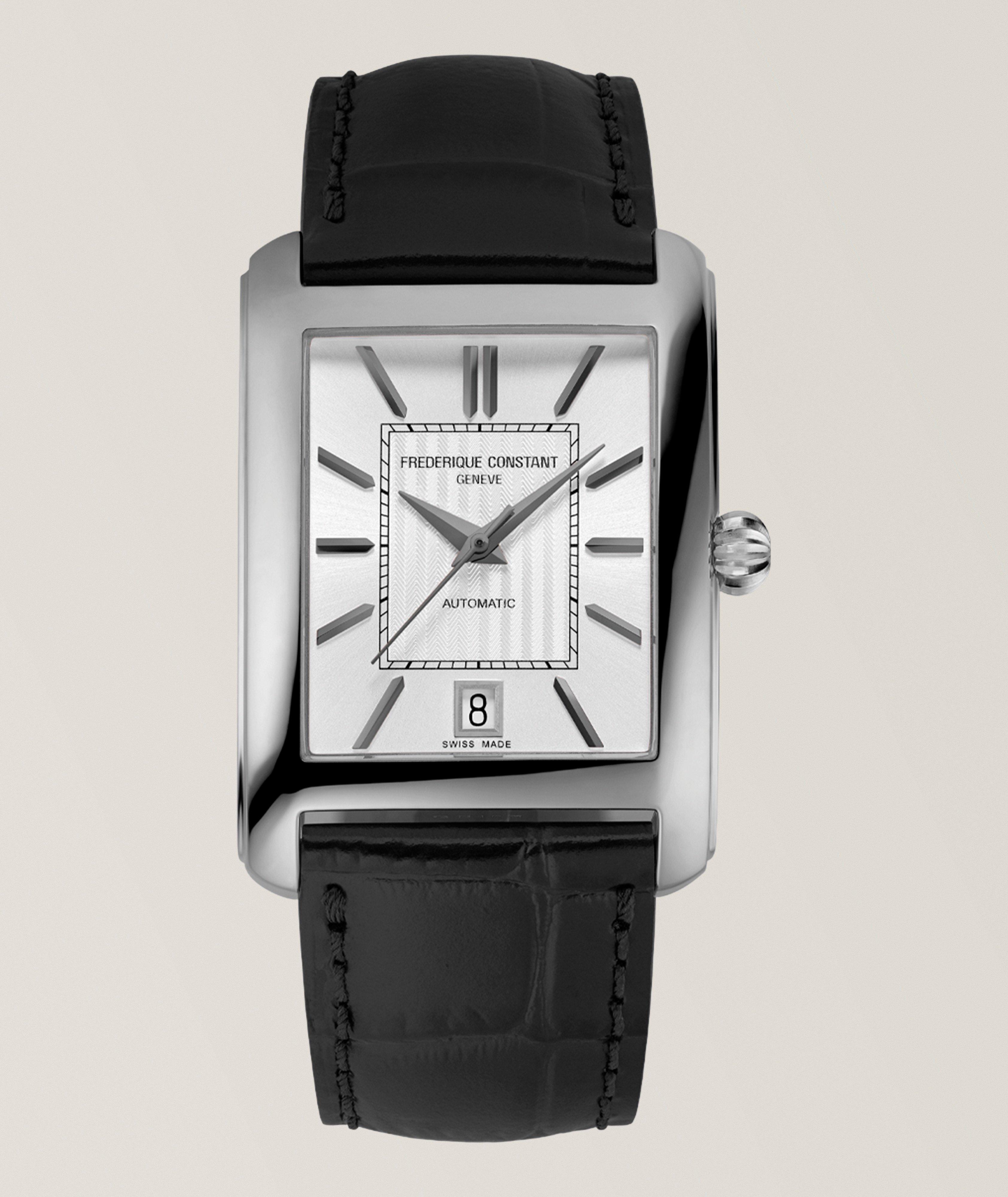 Classics Carree automatique cuir image 0