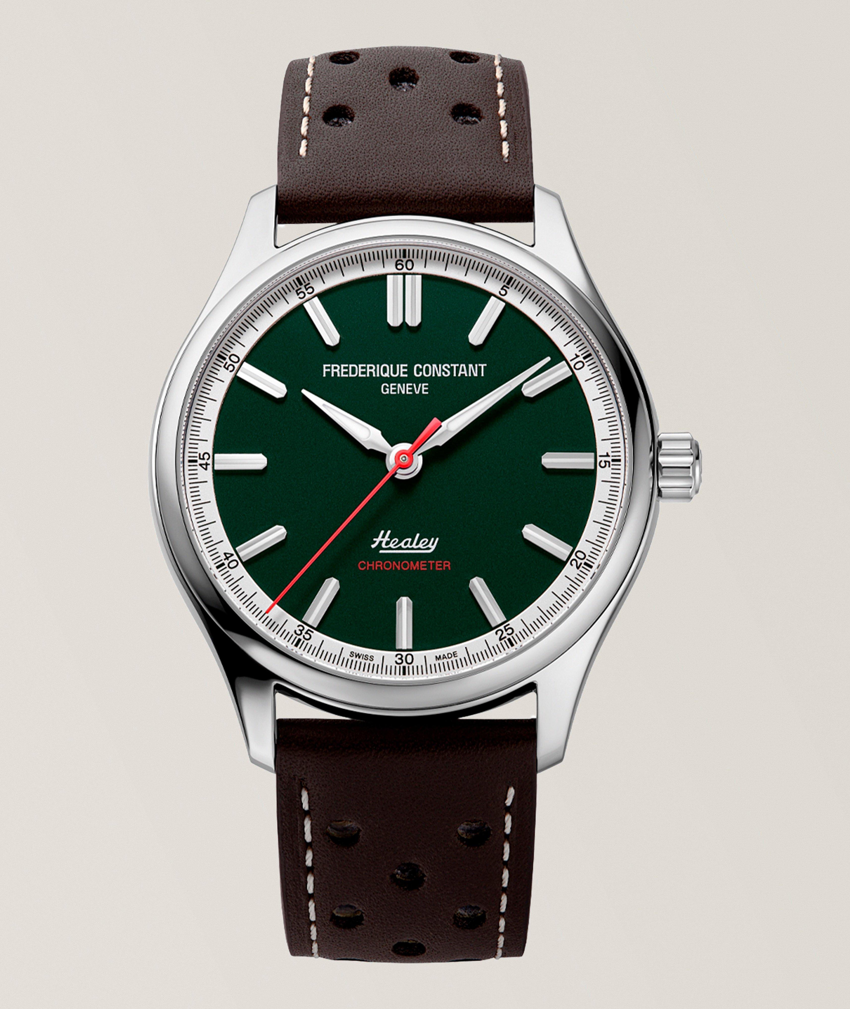 Montre Classics Vintage Rally Healey automatique image 0