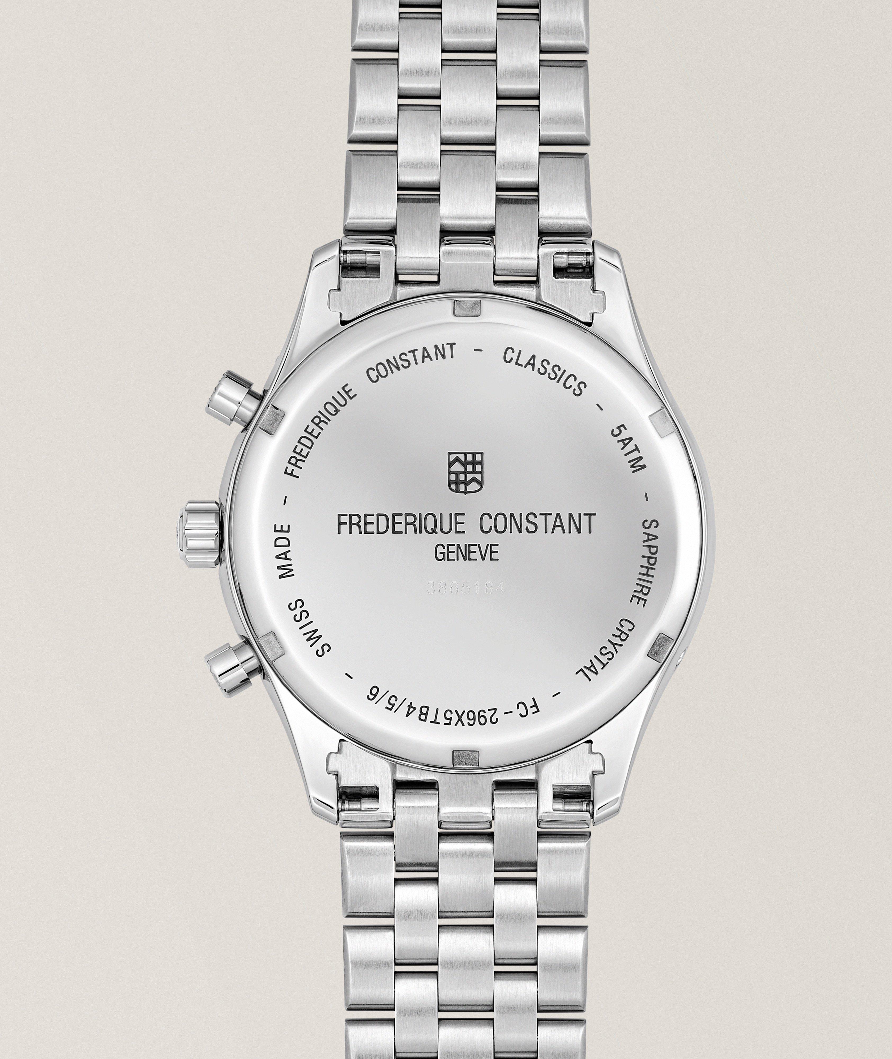 Montre Classics Chronographe Quartz Triple Calendrier image 1