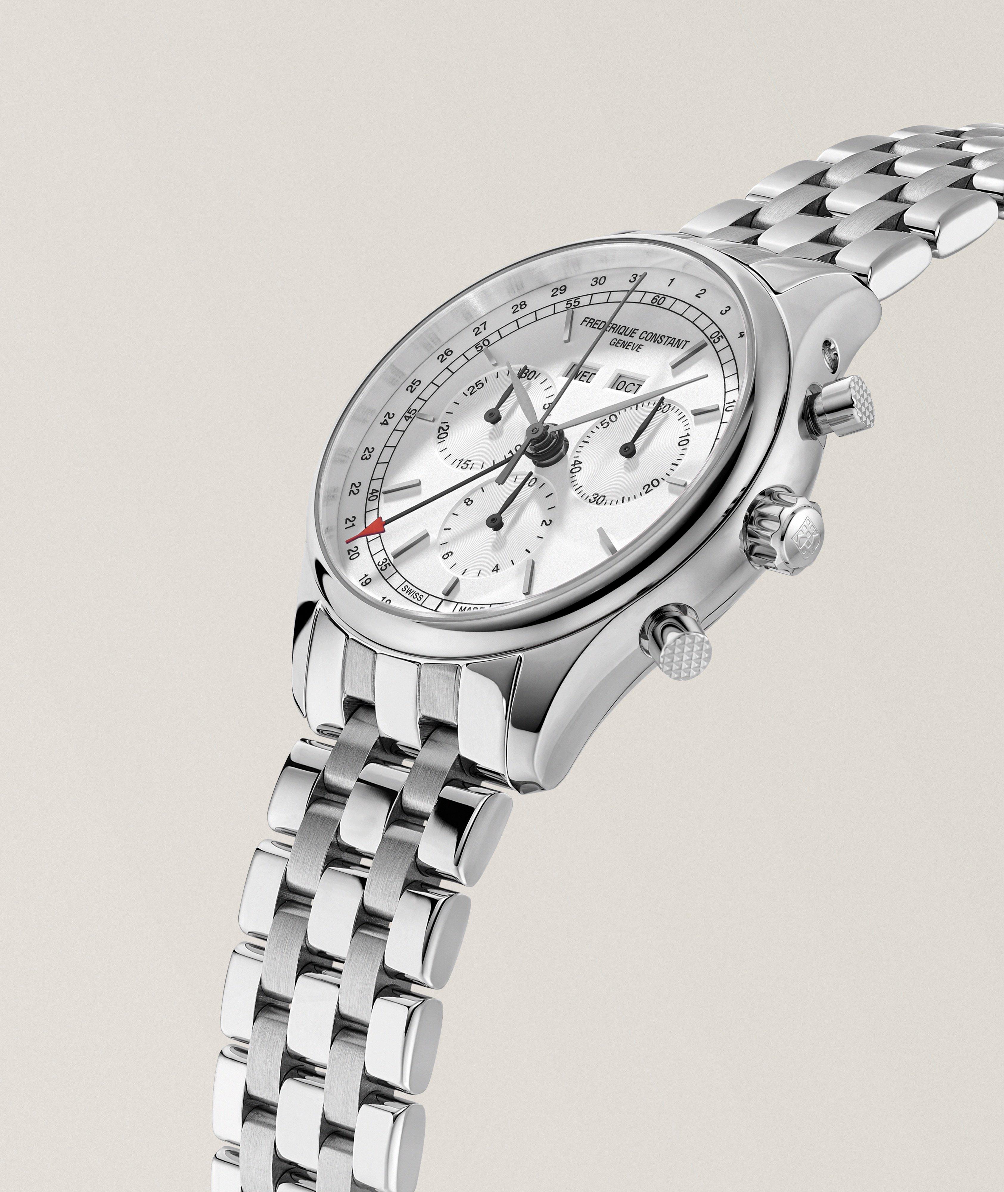 Montre Classics Chronographe Quartz Triple Calendrier image 2