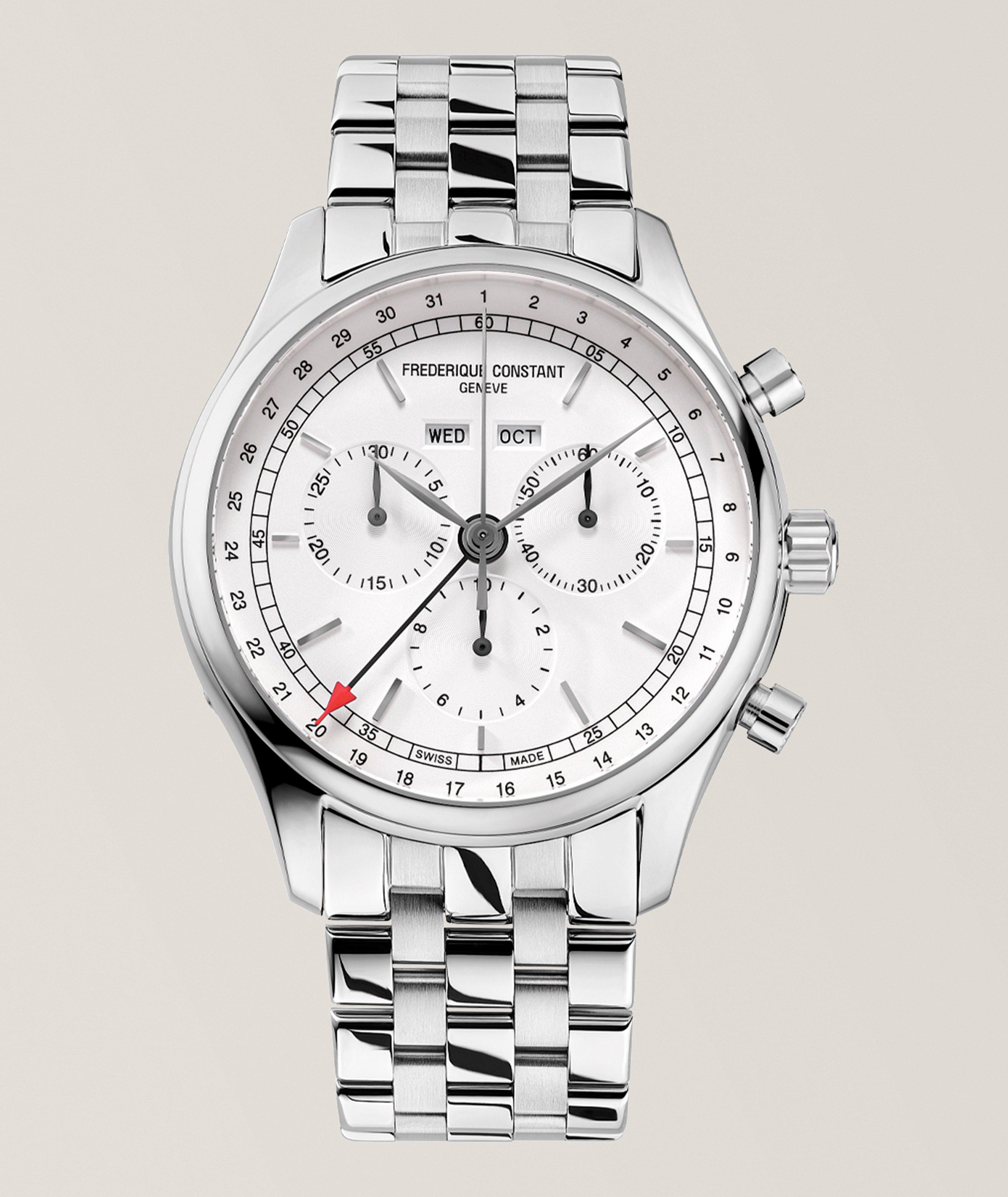 Montre Classics Chronographe Quartz Triple Calendrier image 0