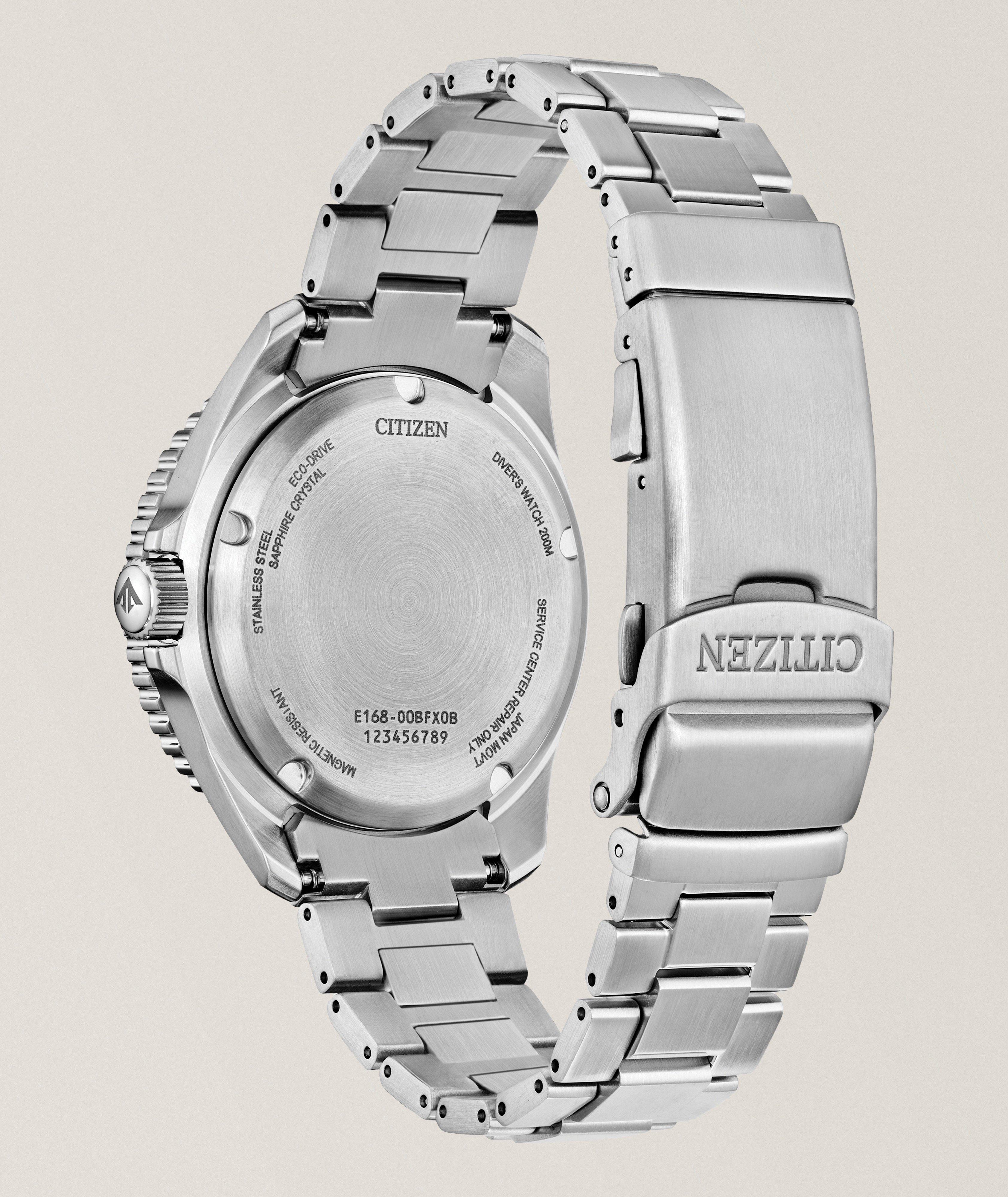 Montre Promaster Dive en acier inoxydable image 1