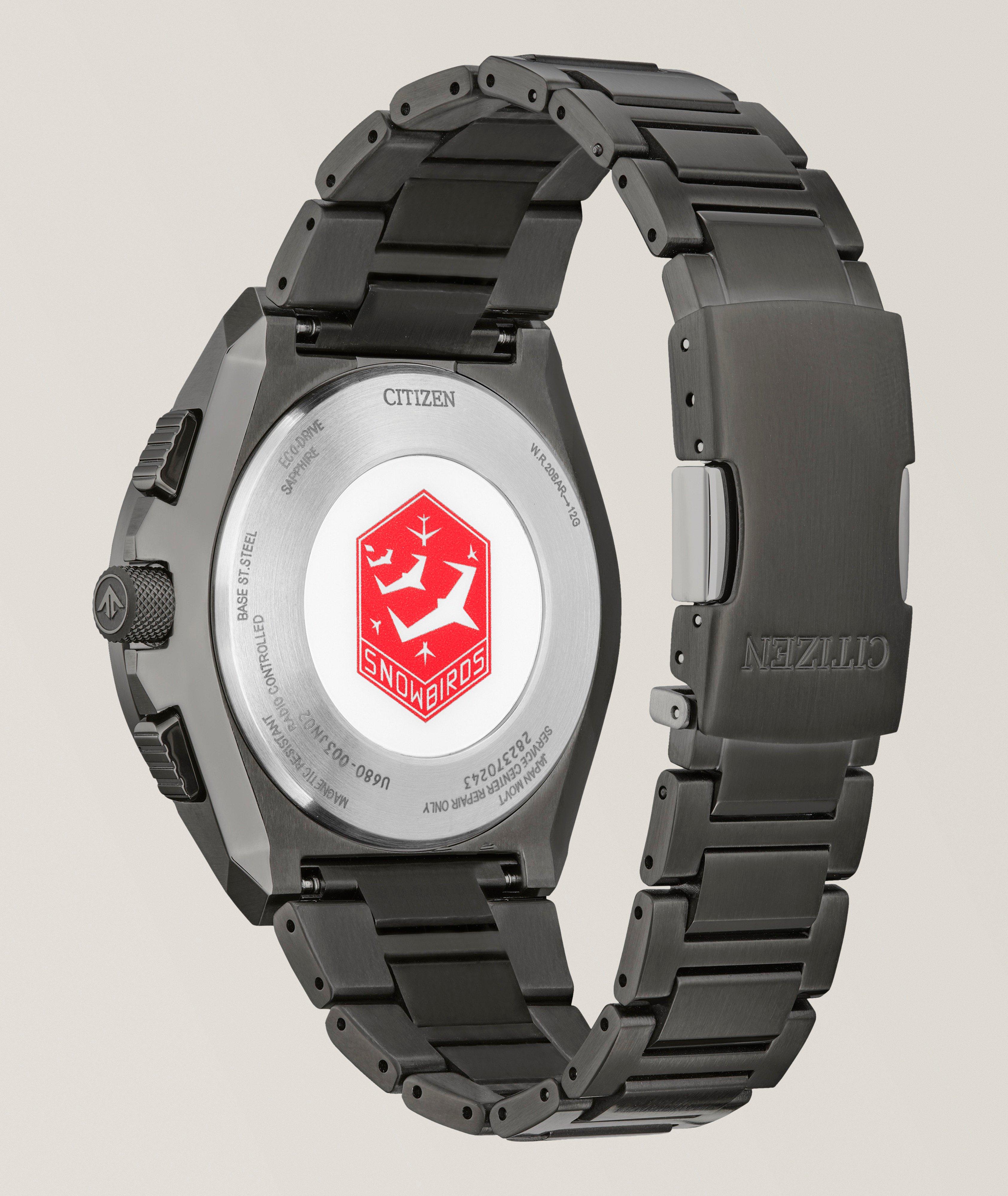 Montre Promaster Snowbirds Skyhawk A-T image 1