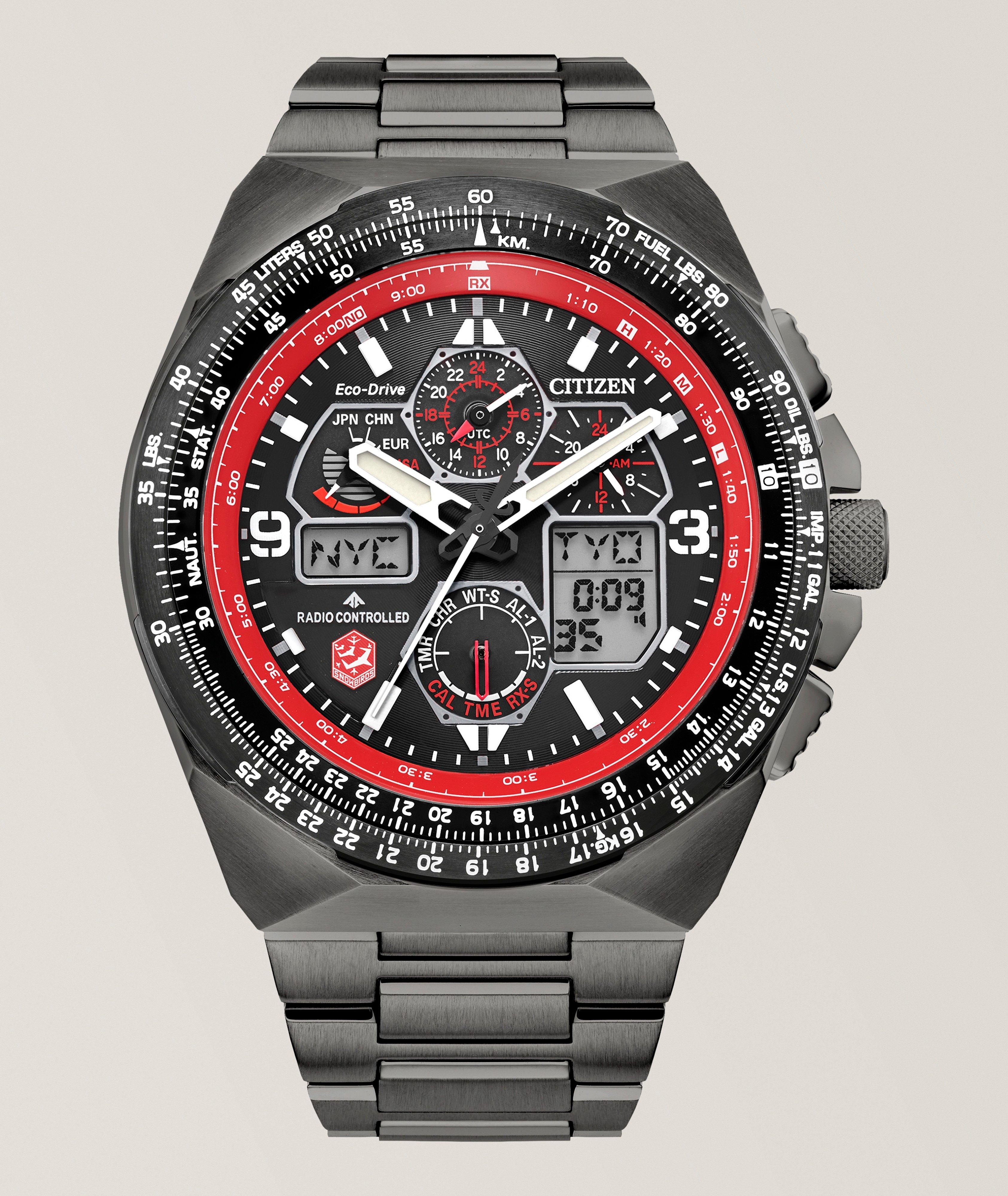 Montre Promaster Snowbirds Skyhawk A-T image 0