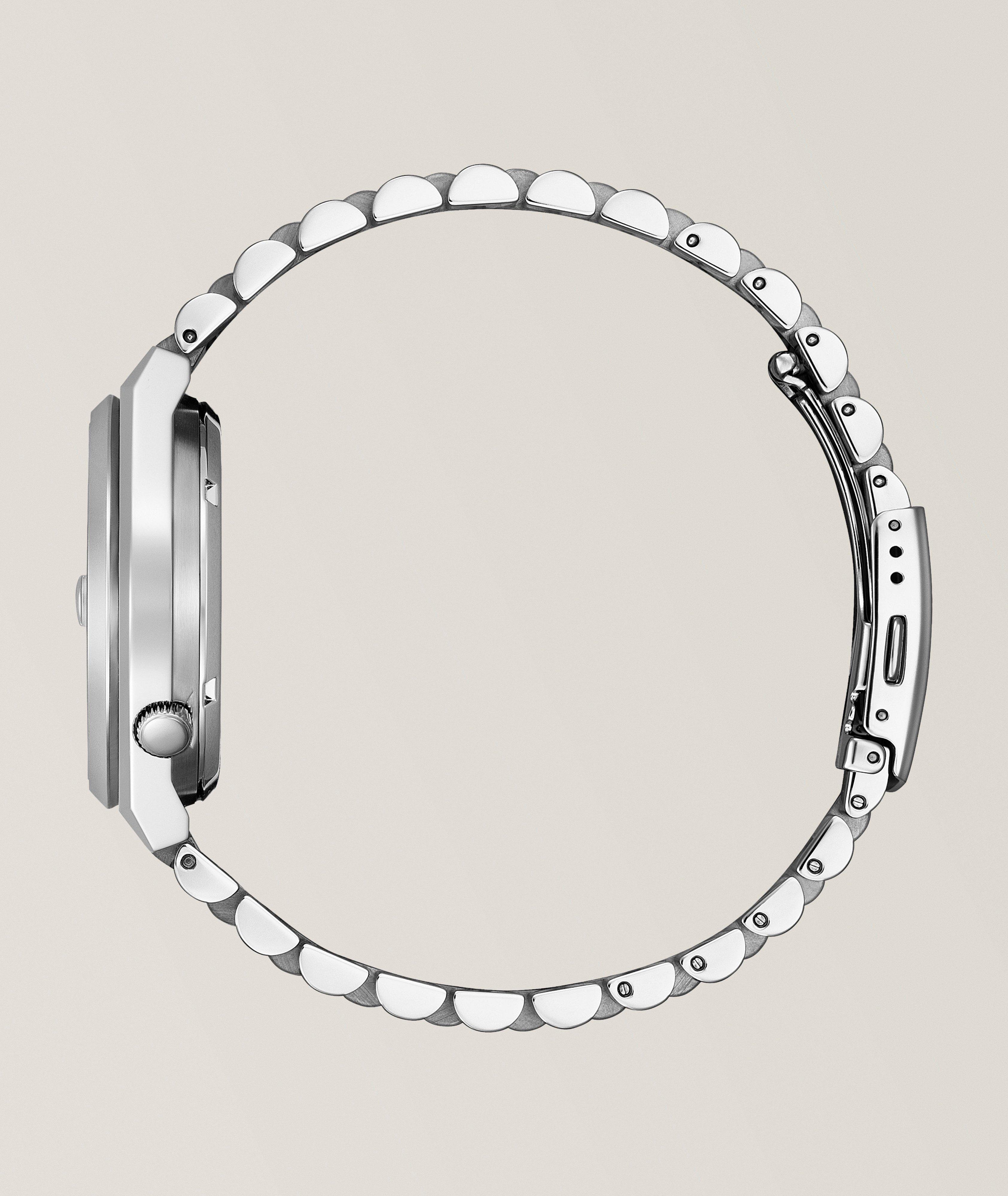 Montre automatique Tsuyosa acier inoxydable image 2