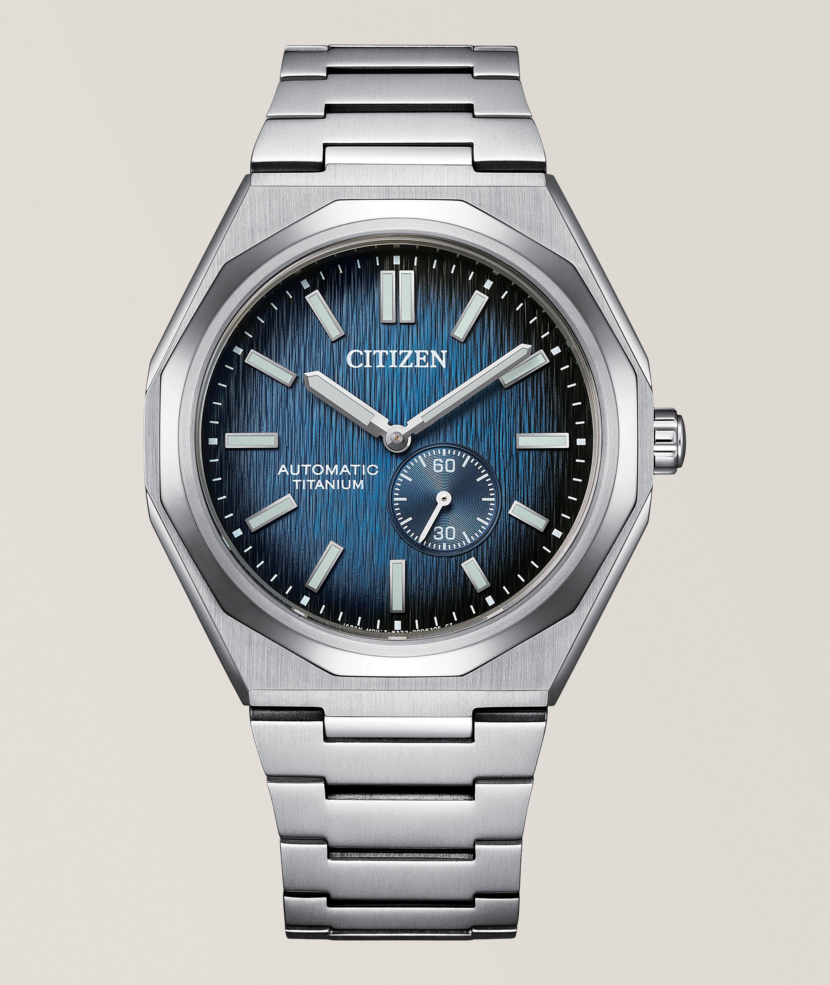 Montre Zenshin 60 mécanique image 0