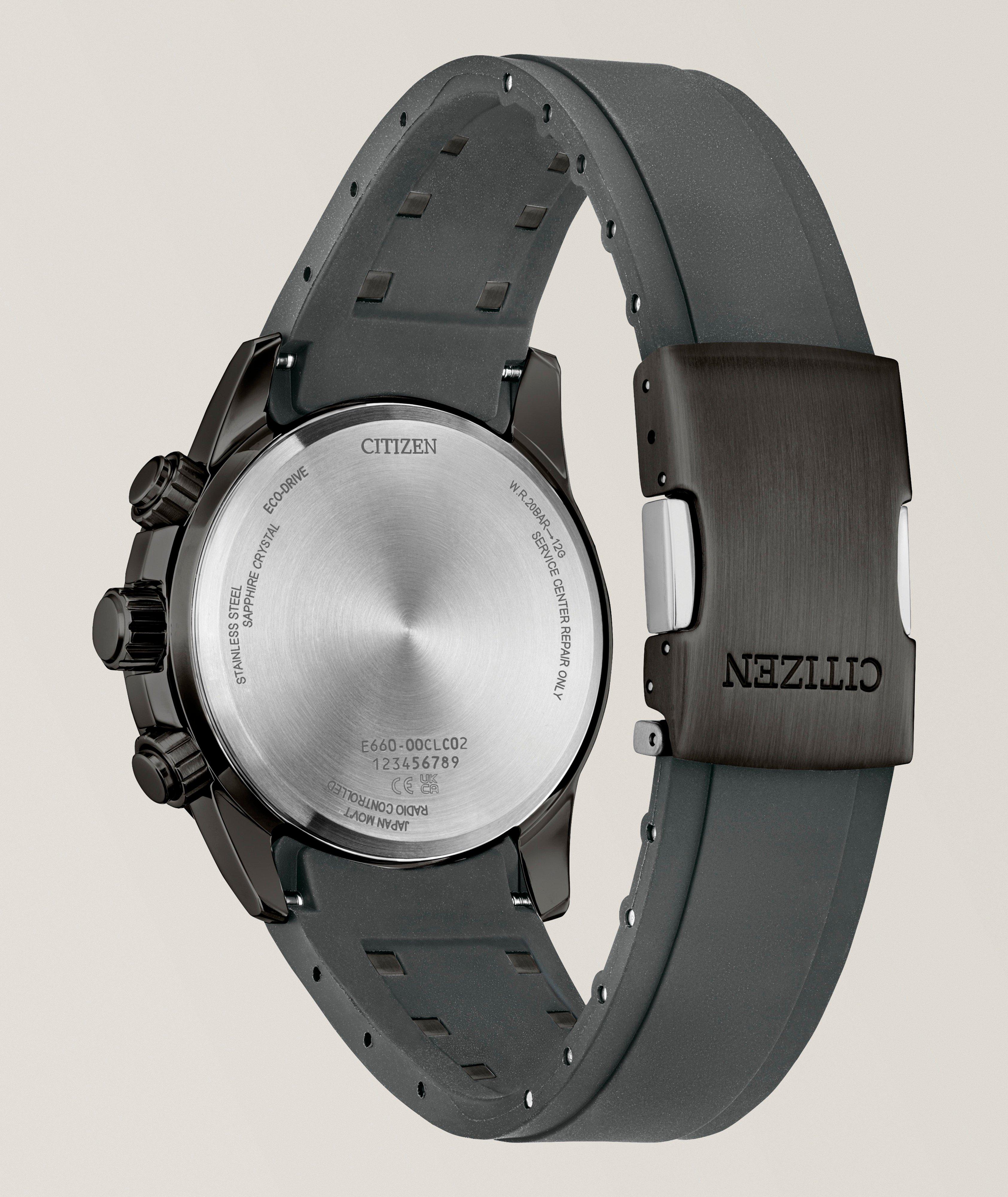 Montre Perpetual Chrono A-T image 1