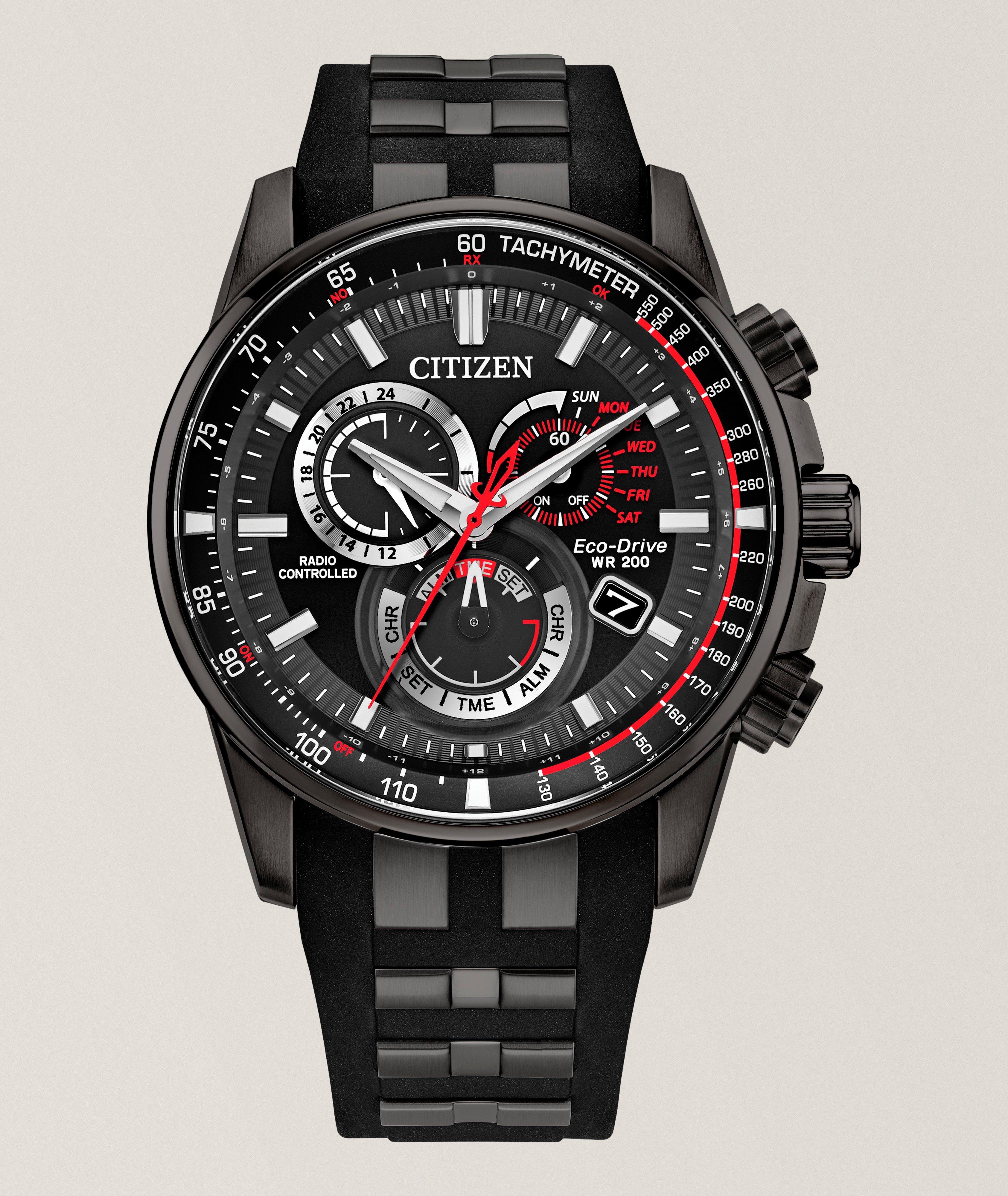 Montre Perpetual Chrono A-T image 0