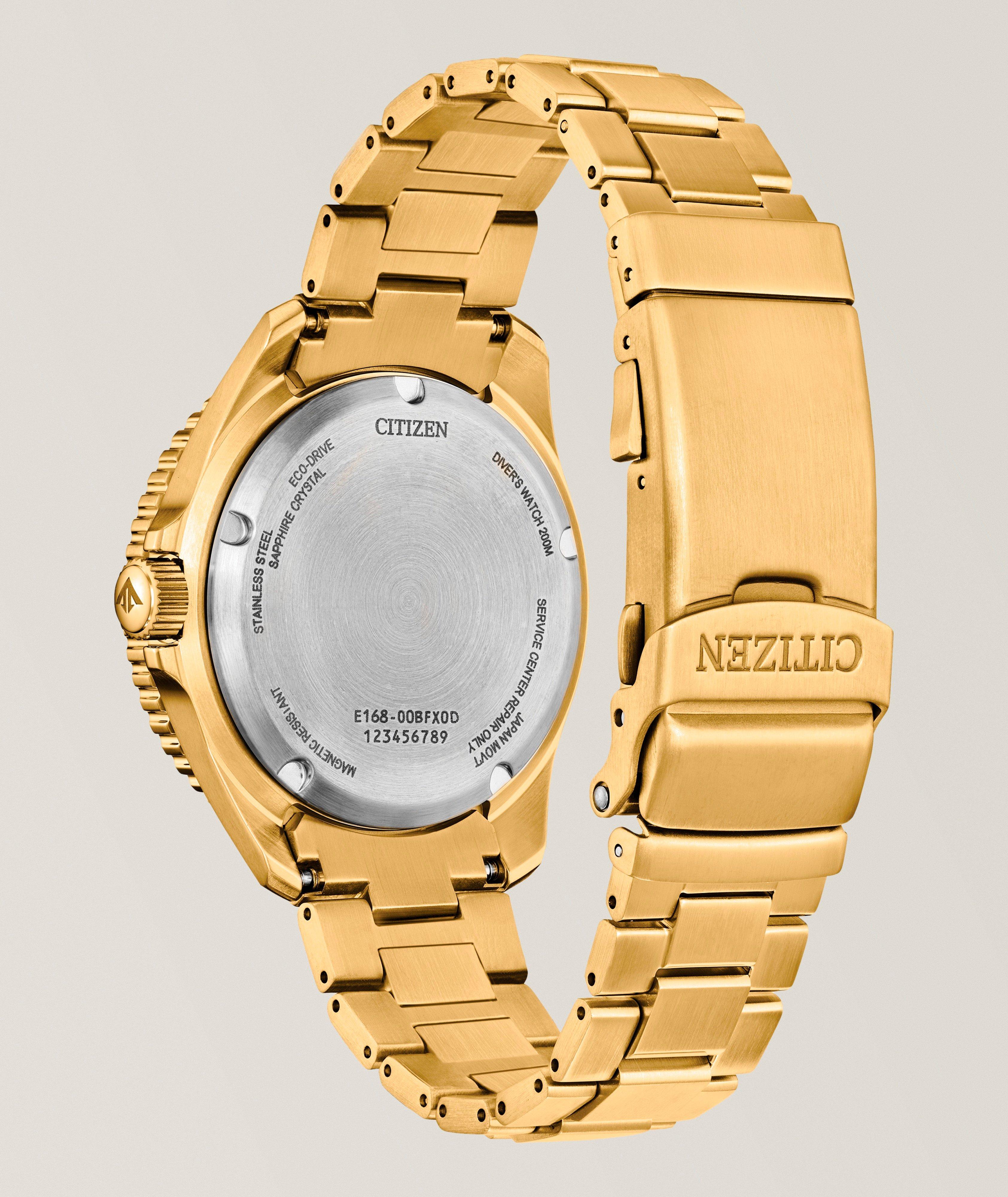 Montre de plongée Promaster acier inoxydable image 1