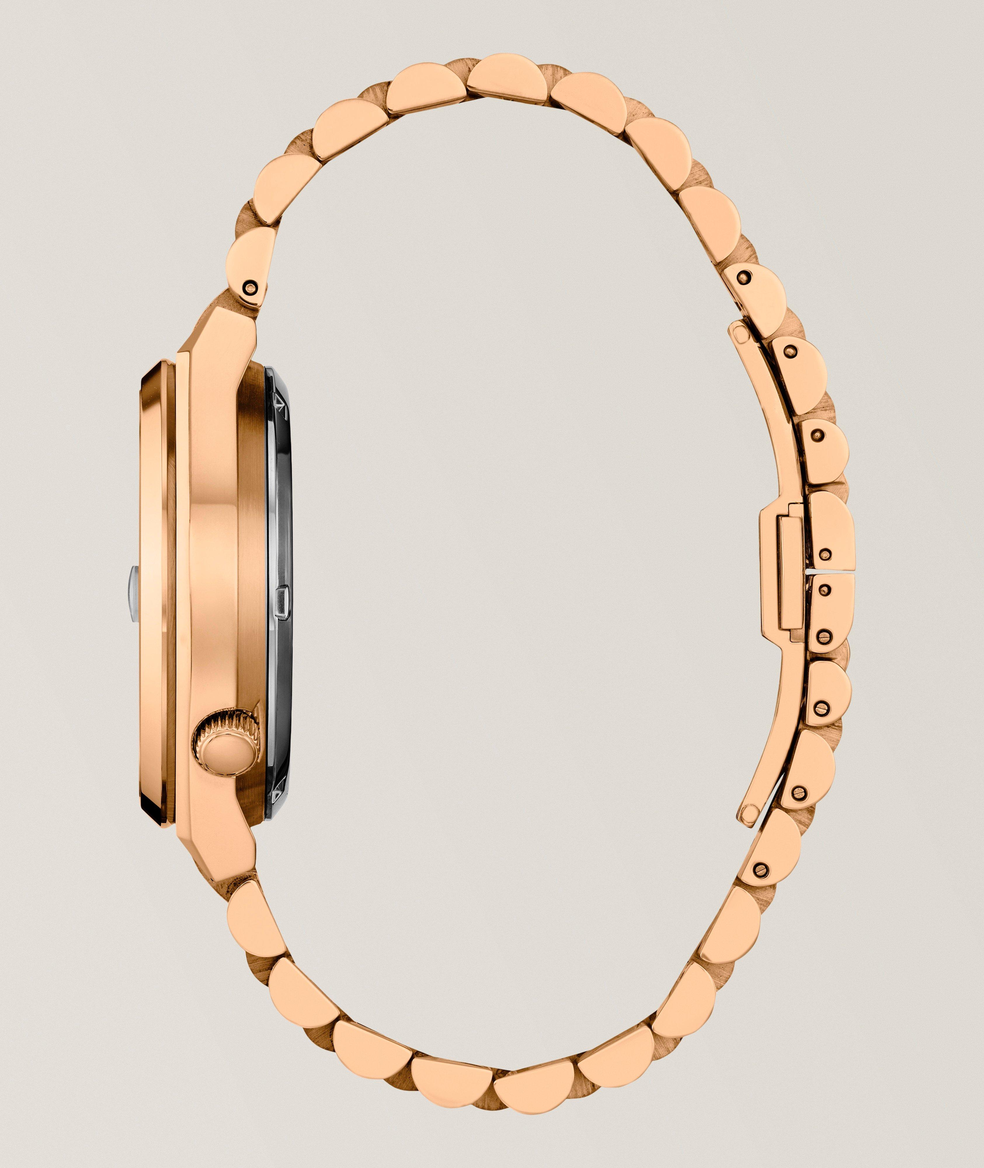 Montre automatique Tsuyosa 60 acier inoxydable image 2