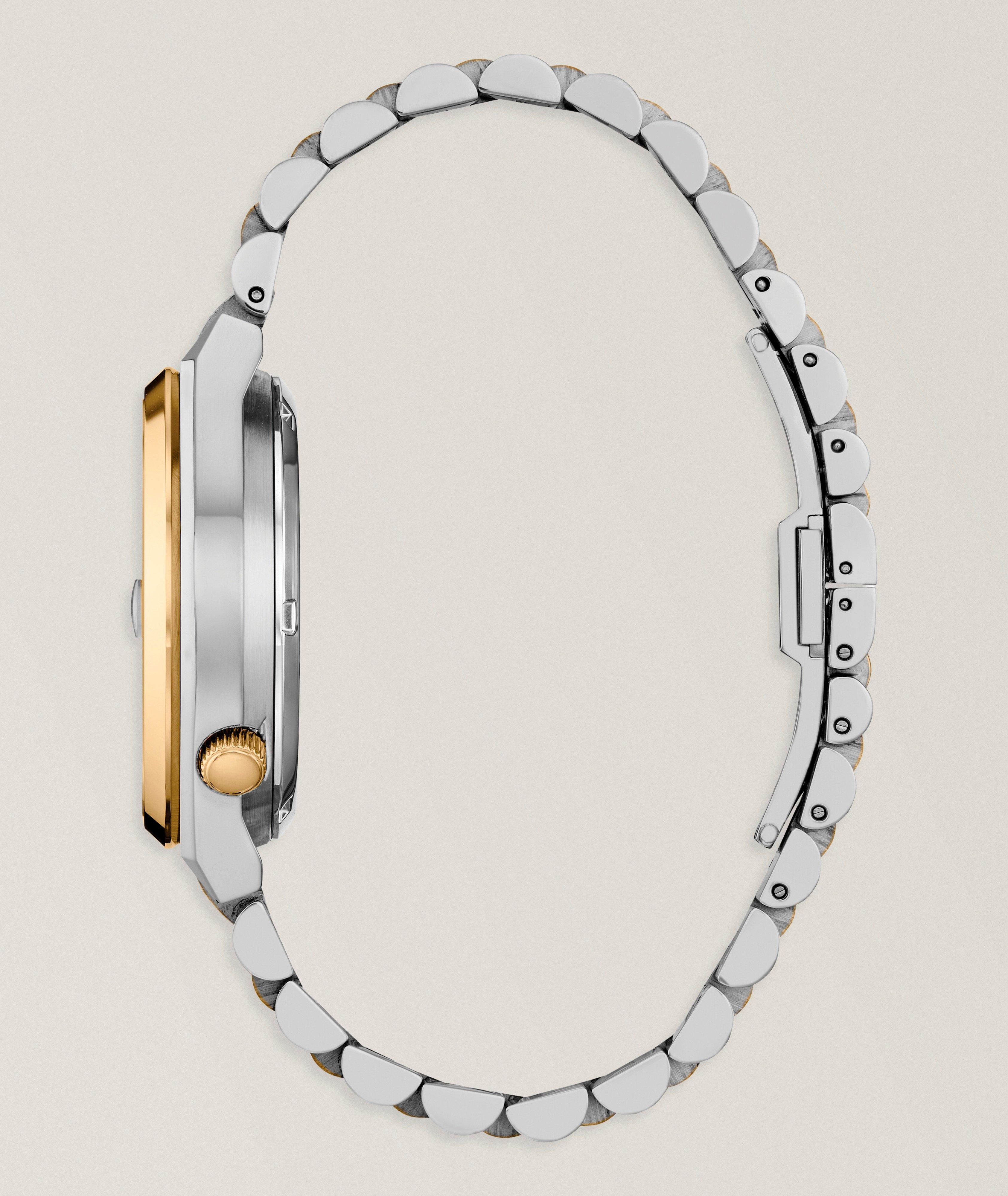 Montre automatique Tsuyosa 60 acier inoxydable  image 2