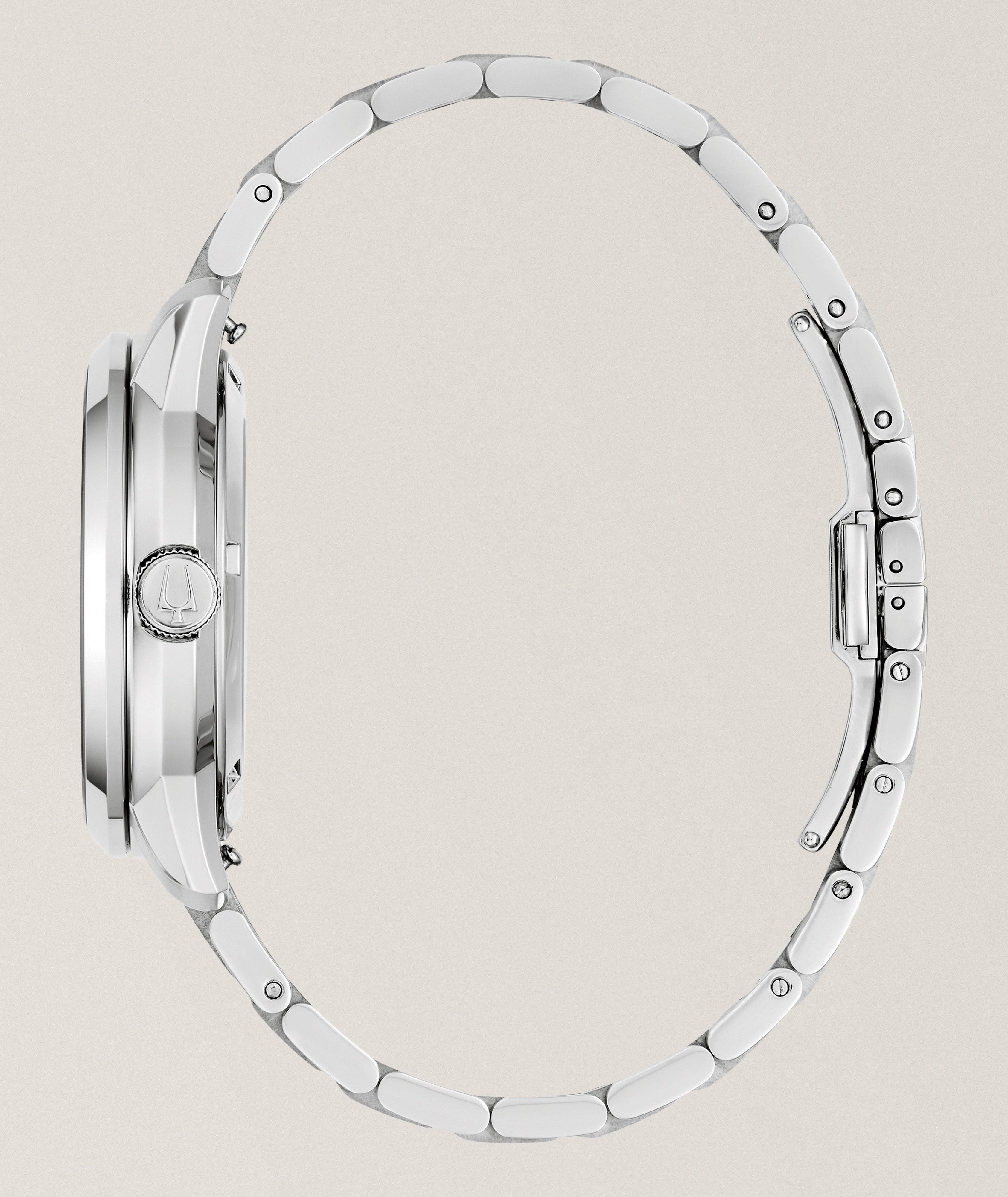 Sutton Stainless Steel Bracelet Watch  image 2