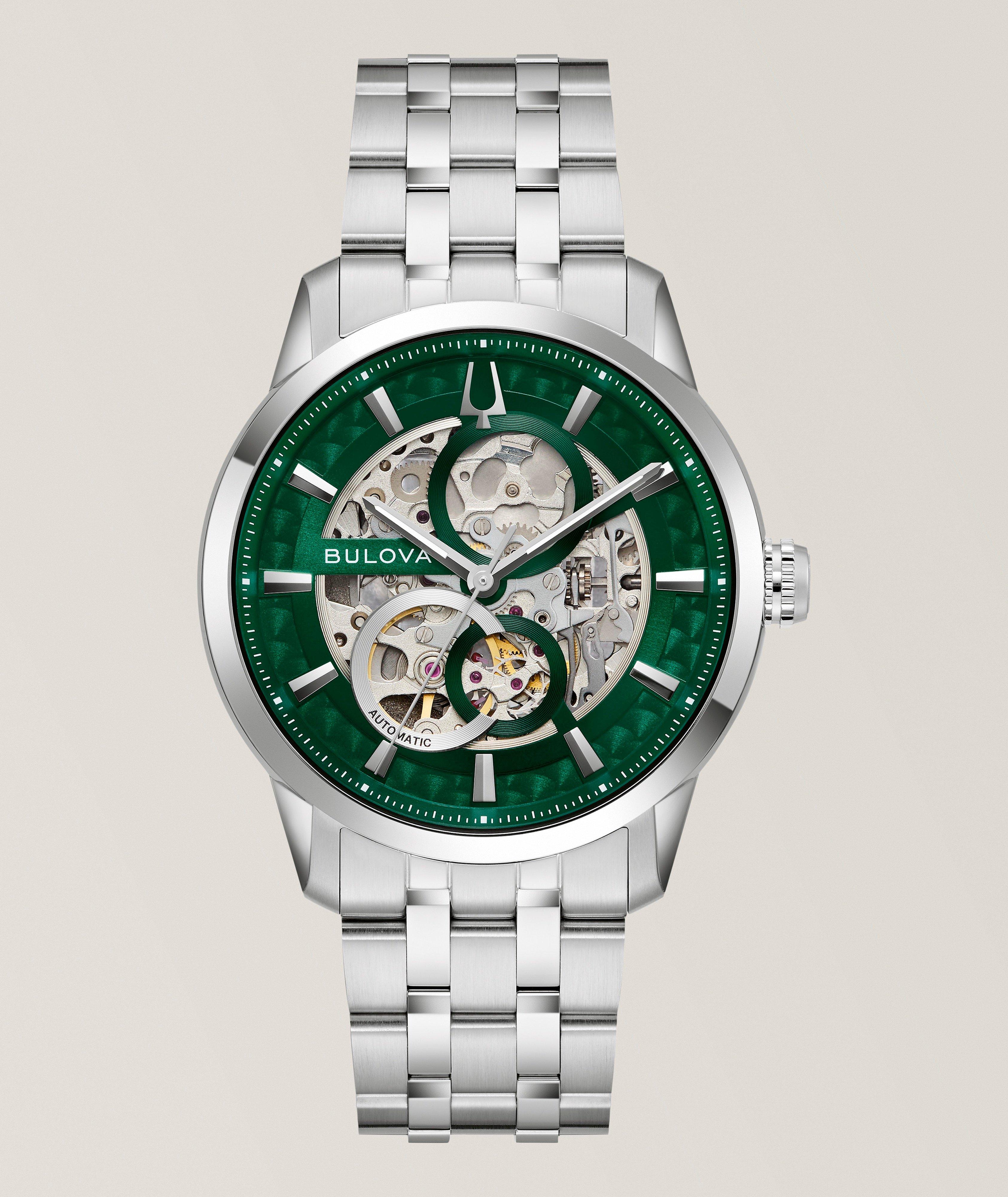 Sutton Stainless Steel Bracelet Watch  image 0