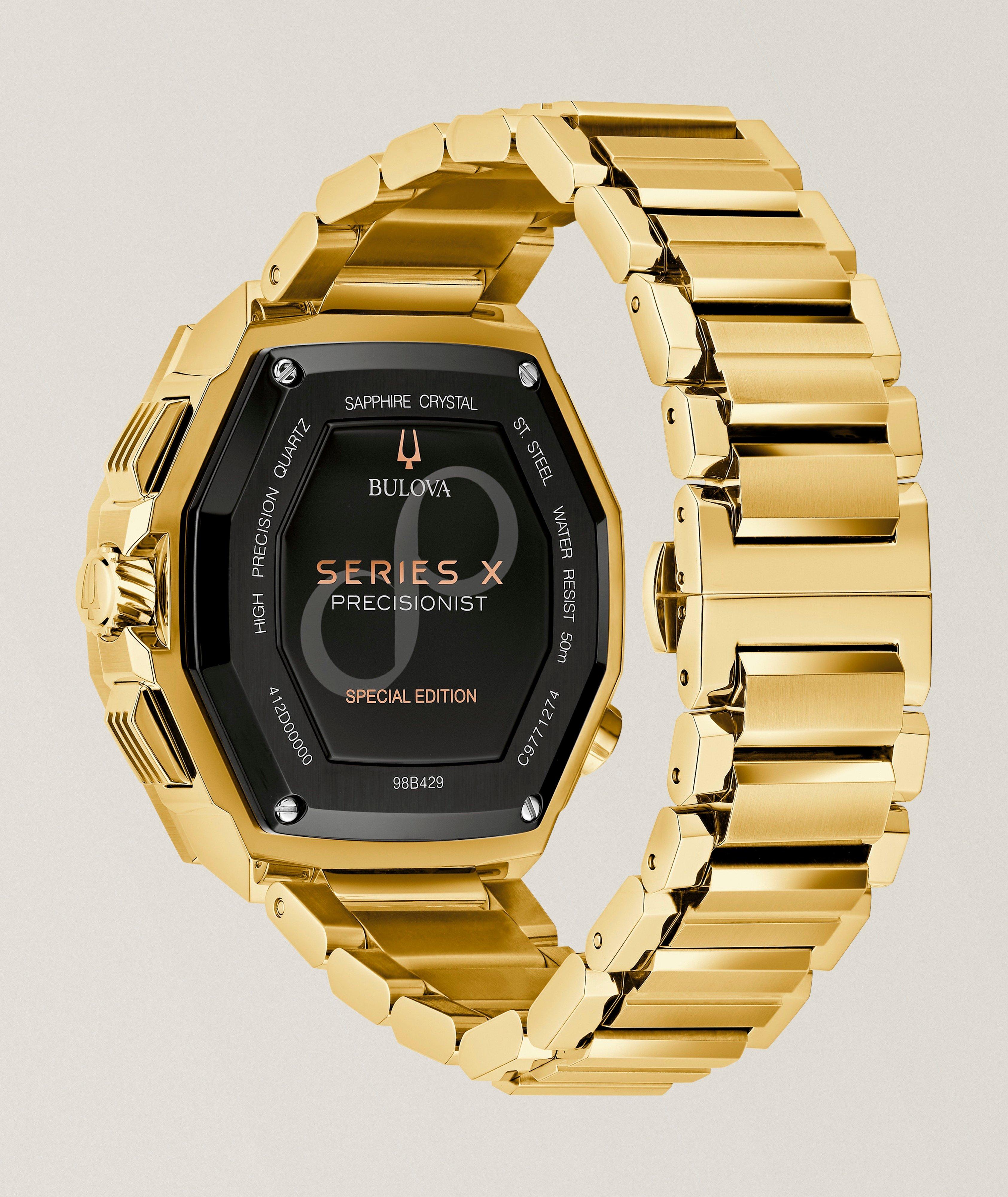 Montre chronographe Series X SE bracelet image 1